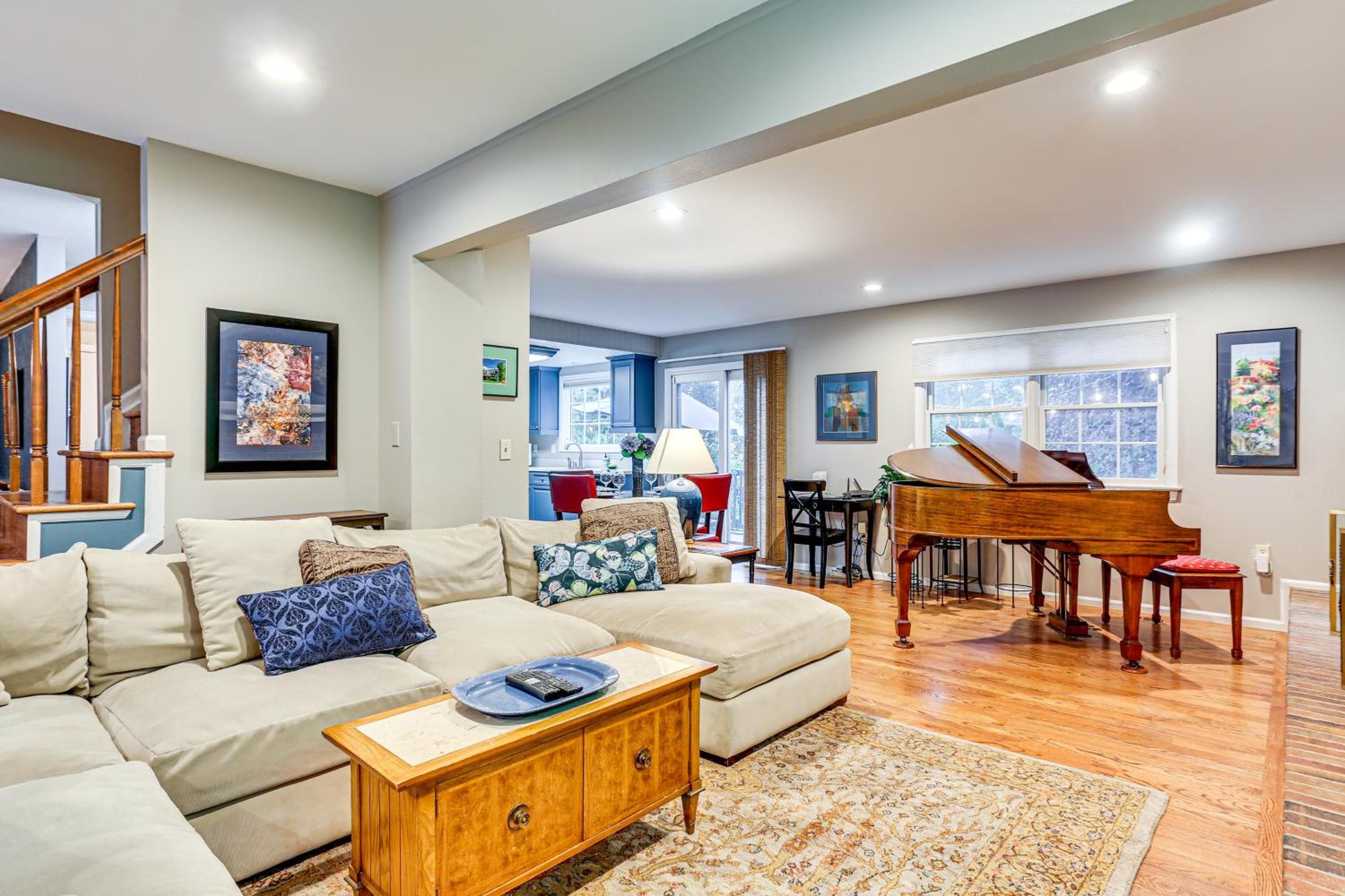 Spacious Family Home w/ Deck & Yard in Littleton!