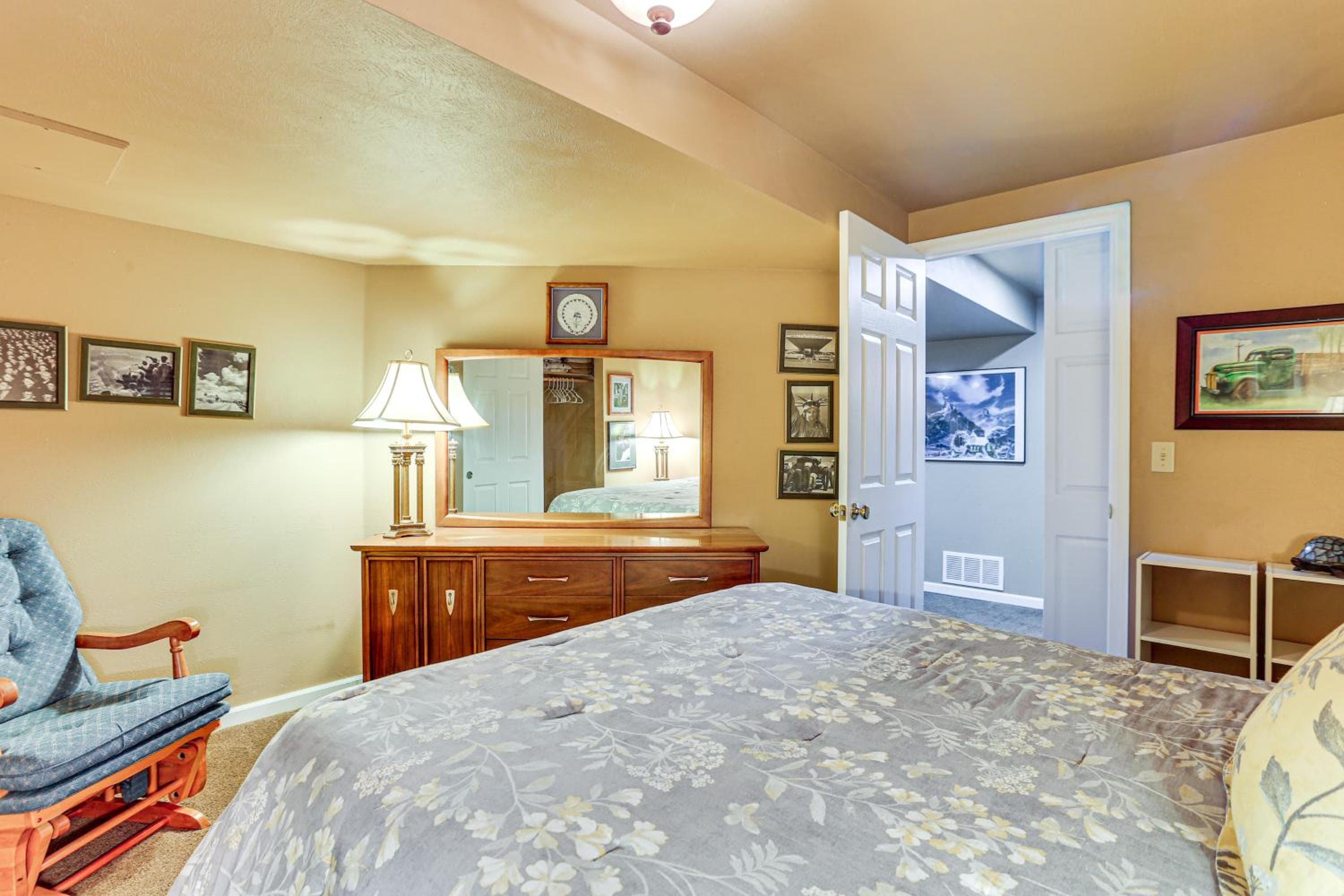 Spacious Family Home w/ Deck & Yard in Littleton!