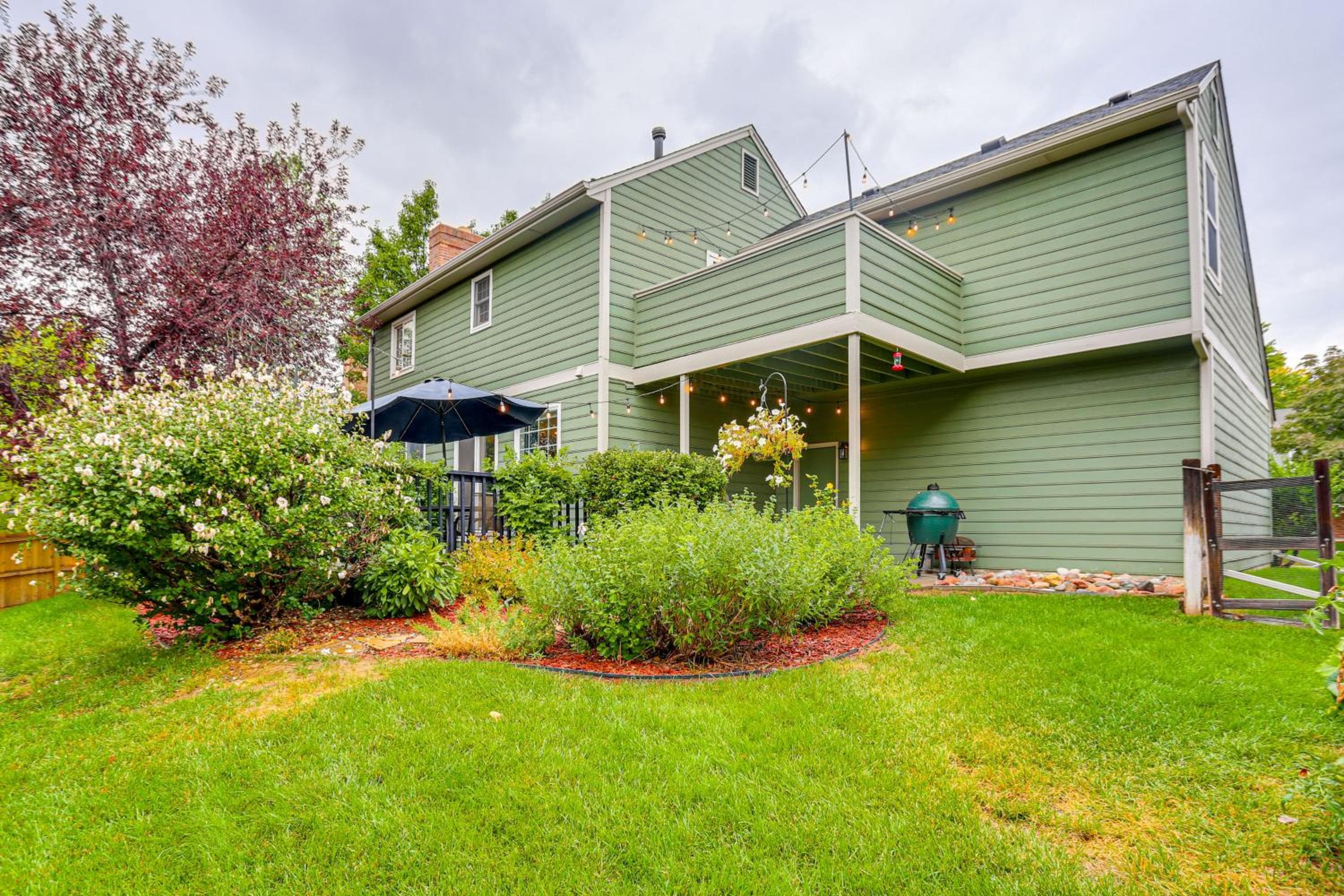 Spacious Family Home w/ Deck & Yard in Littleton!