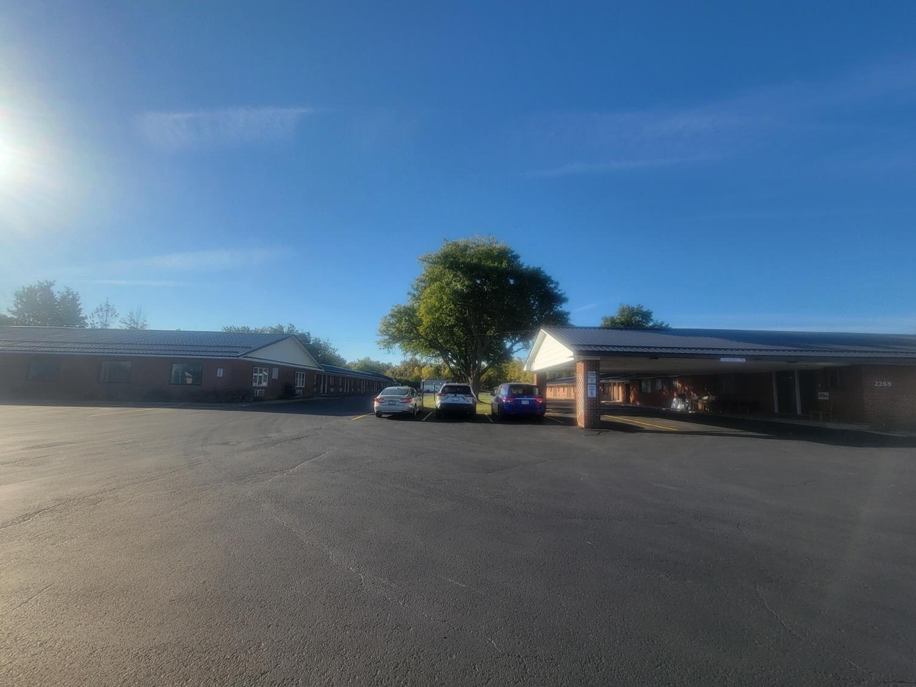 Orchard Park Motel