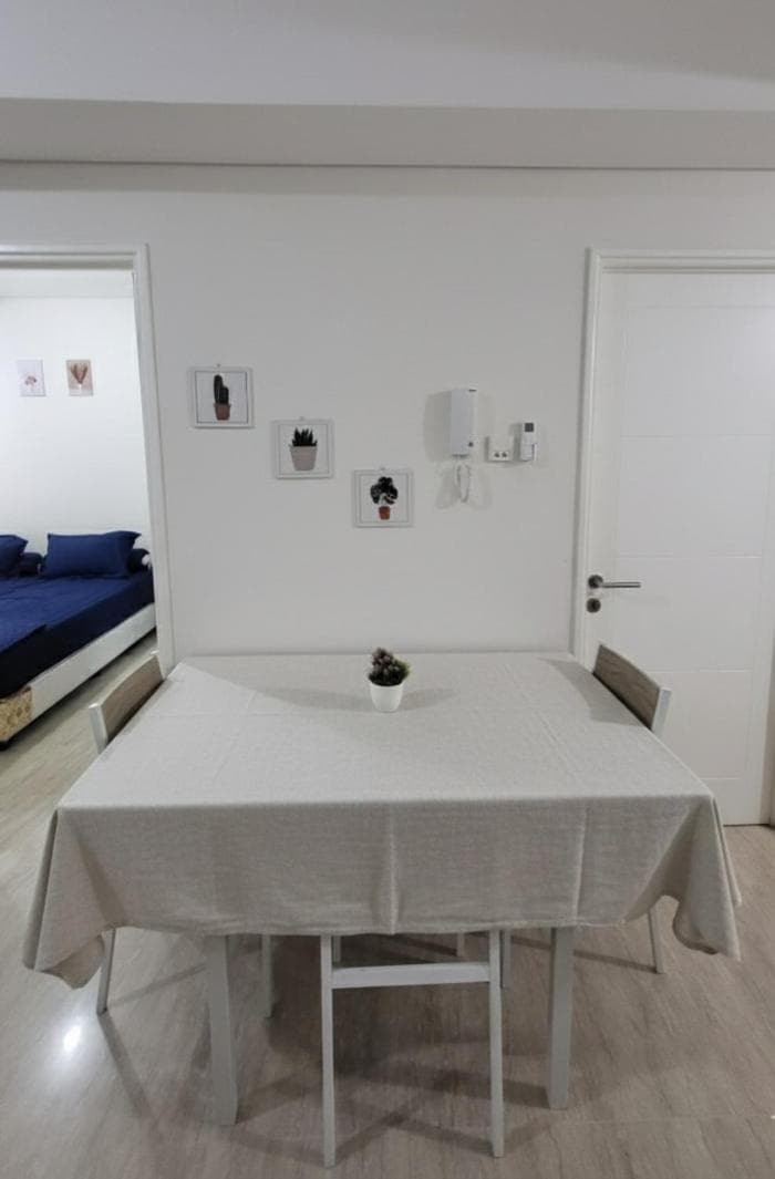 Apartemen 2 Kamar Podomoro