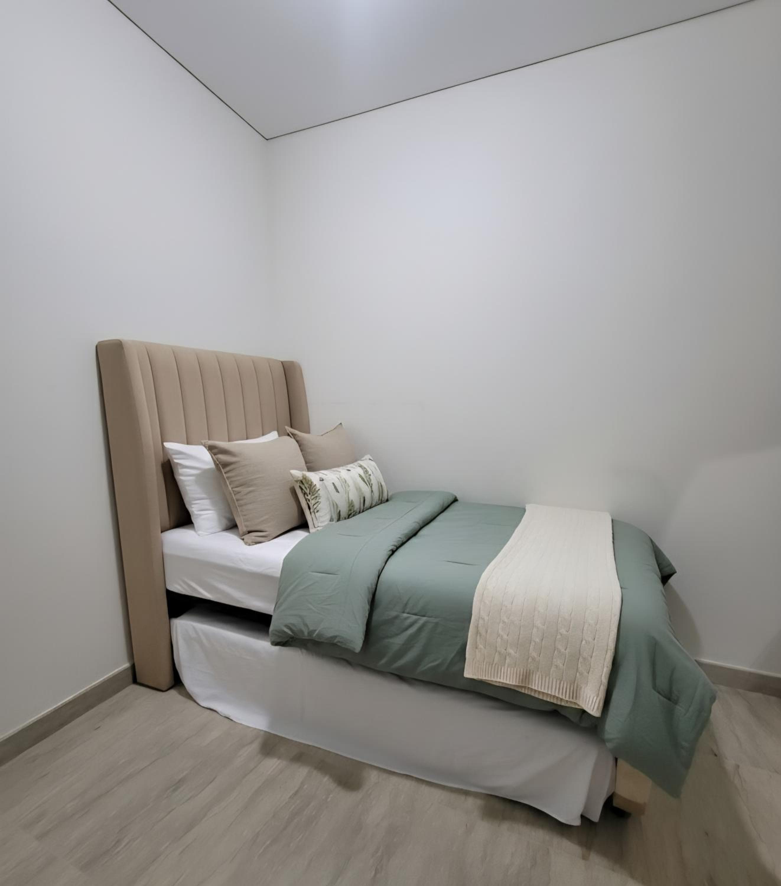 Apartemen 2 Kamar Podomoro
