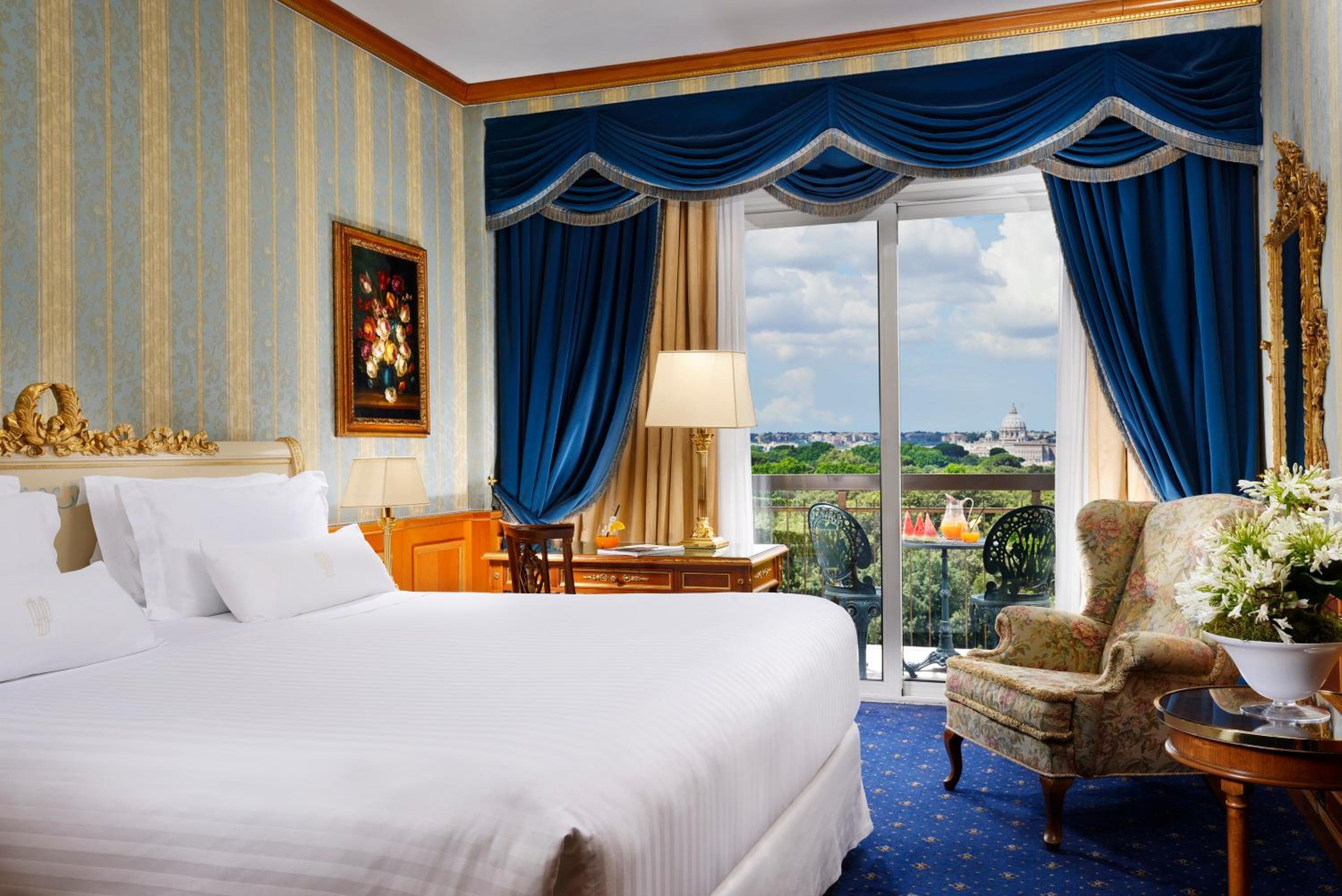 Parco dei Principi Grand Hotel & SPA Roma - Preferred Hotels & Resorts