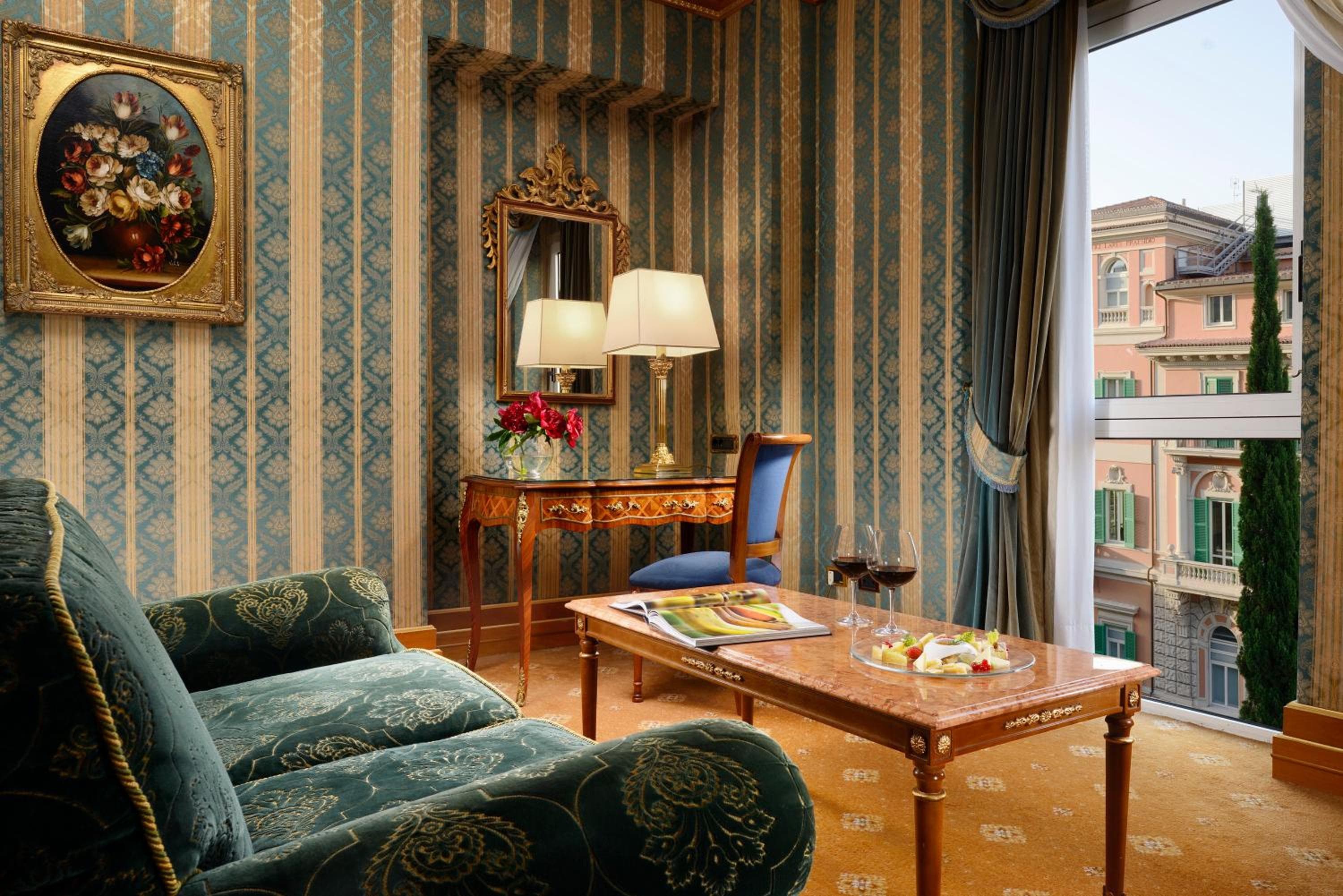 Parco dei Principi Grand Hotel & SPA Roma - Preferred Hotels & Resorts