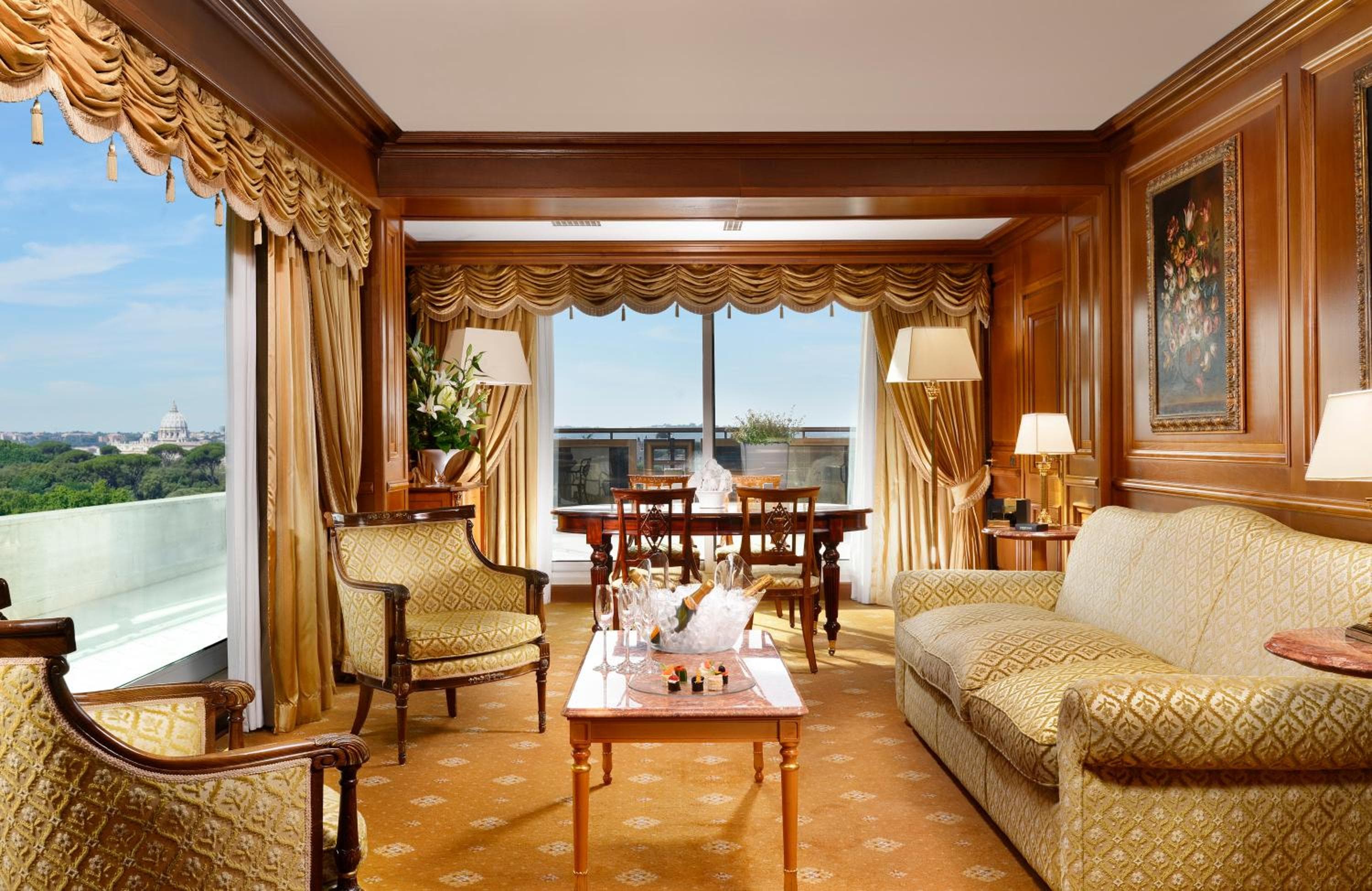Parco dei Principi Grand Hotel & SPA Roma - Preferred Hotels & Resorts