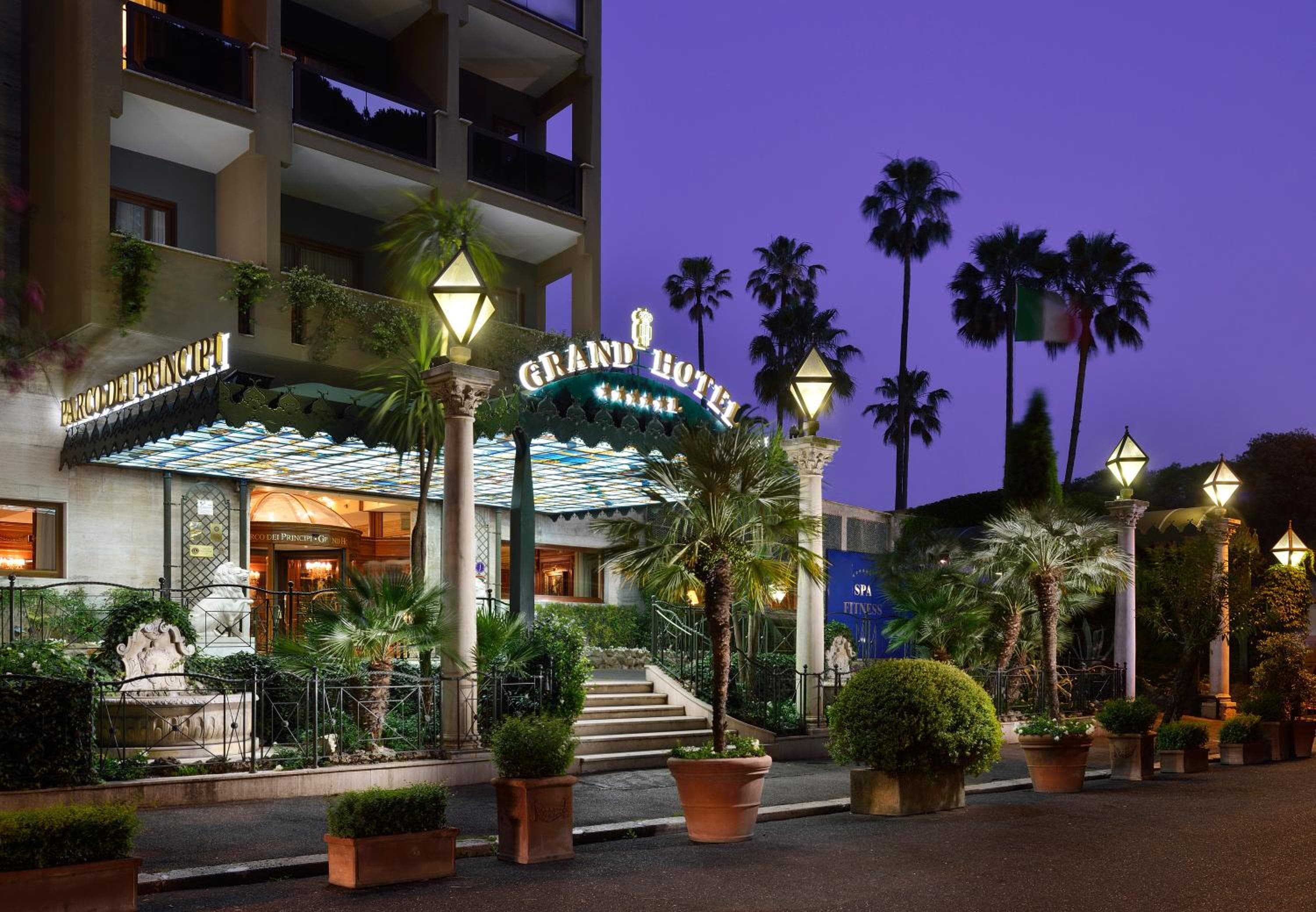 Parco dei Principi Grand Hotel & SPA Roma - Preferred Hotels & Resorts