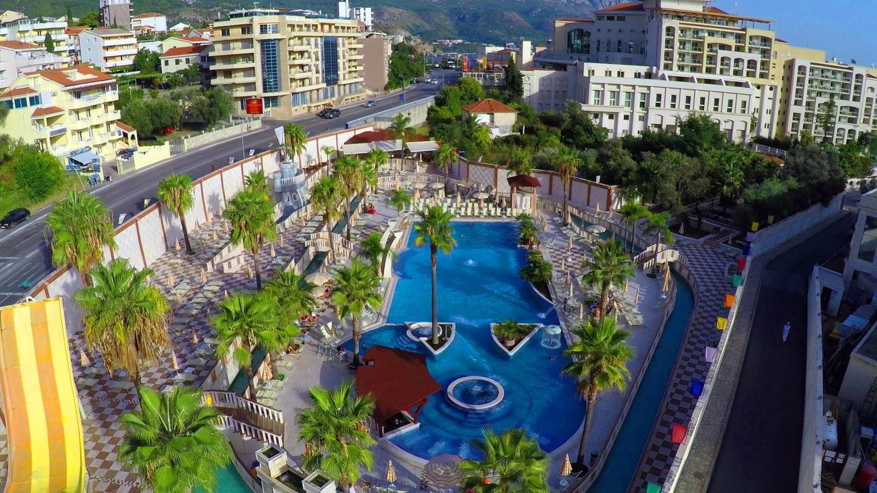 Mediteran Hotel & Resort