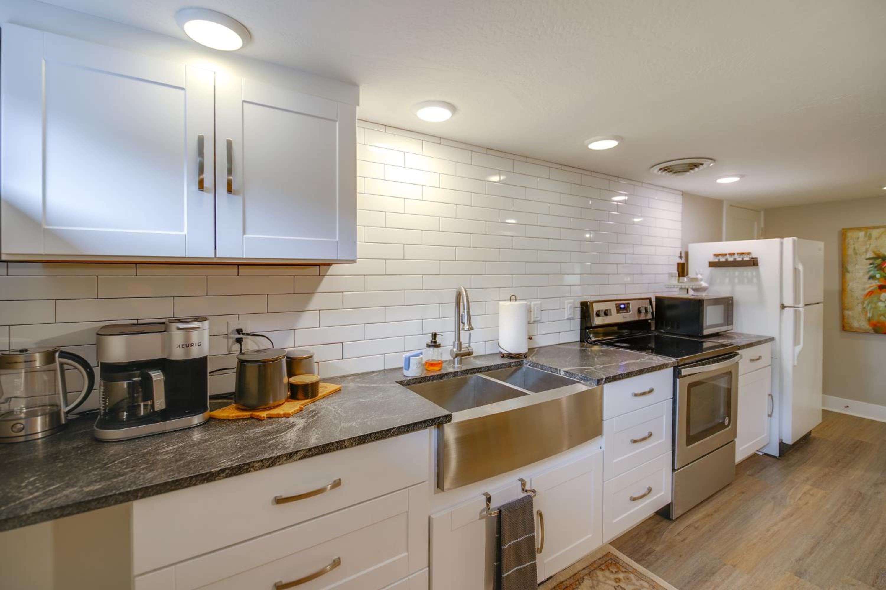 Central to Everything! Missoula Stay with Courtyard