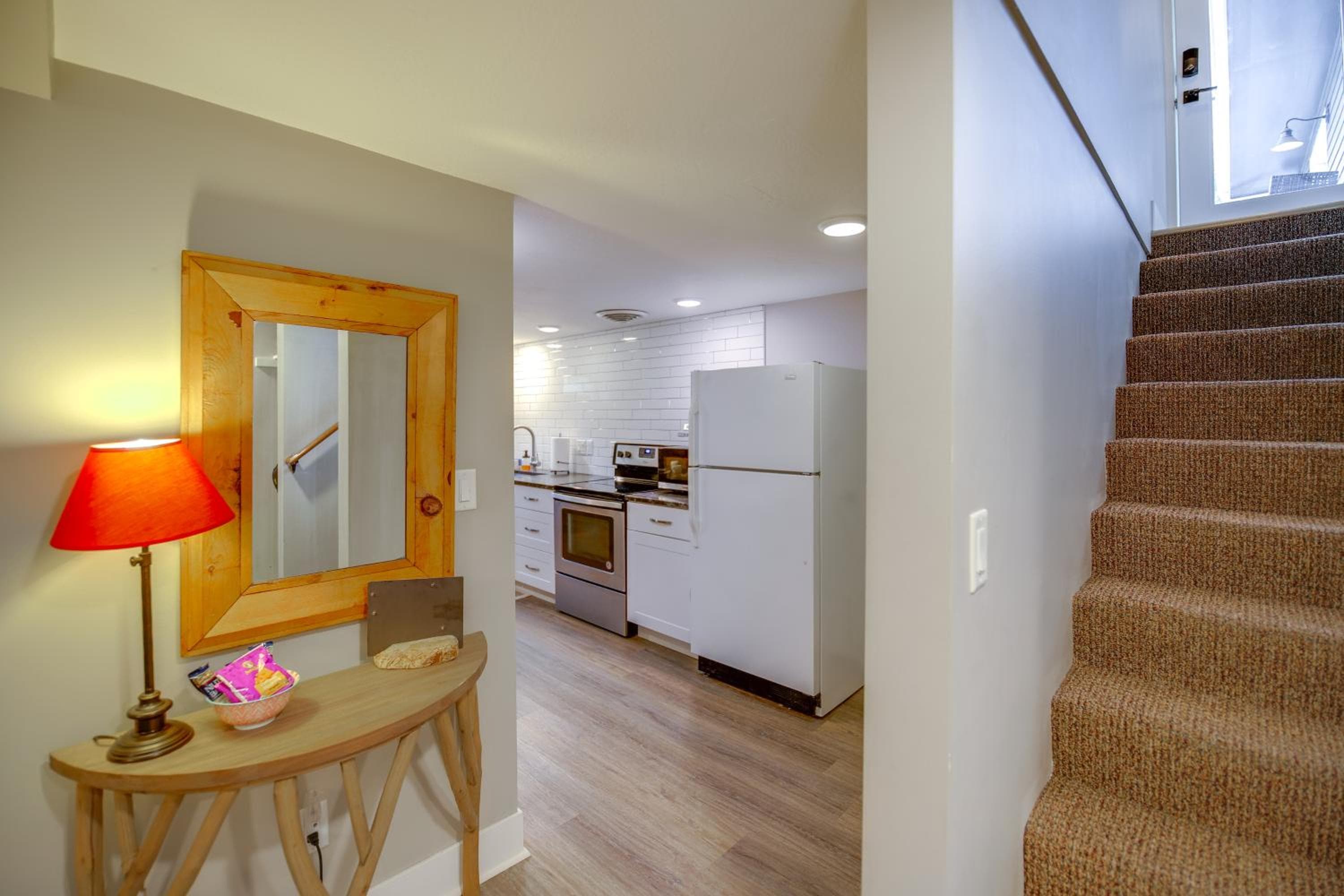 Central to Everything! Missoula Stay with Courtyard
