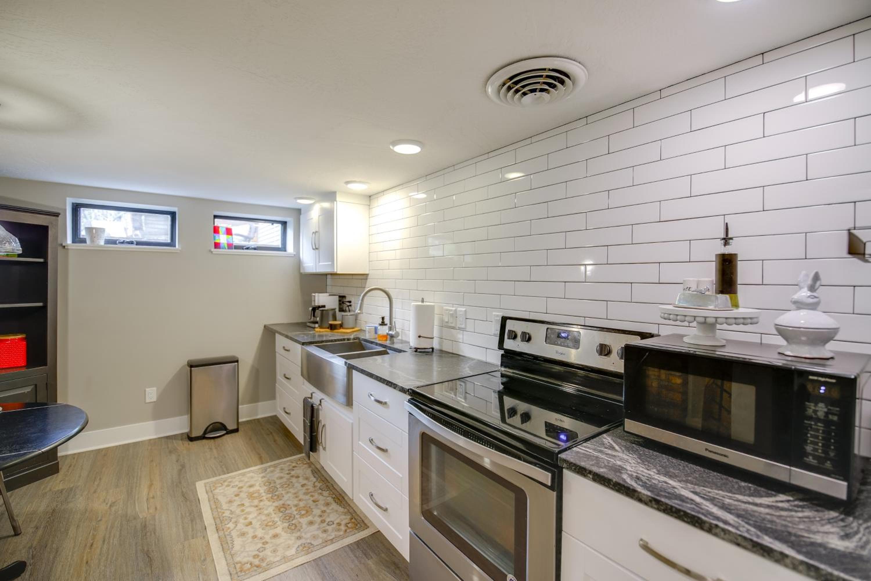 Central to Everything! Missoula Stay with Courtyard