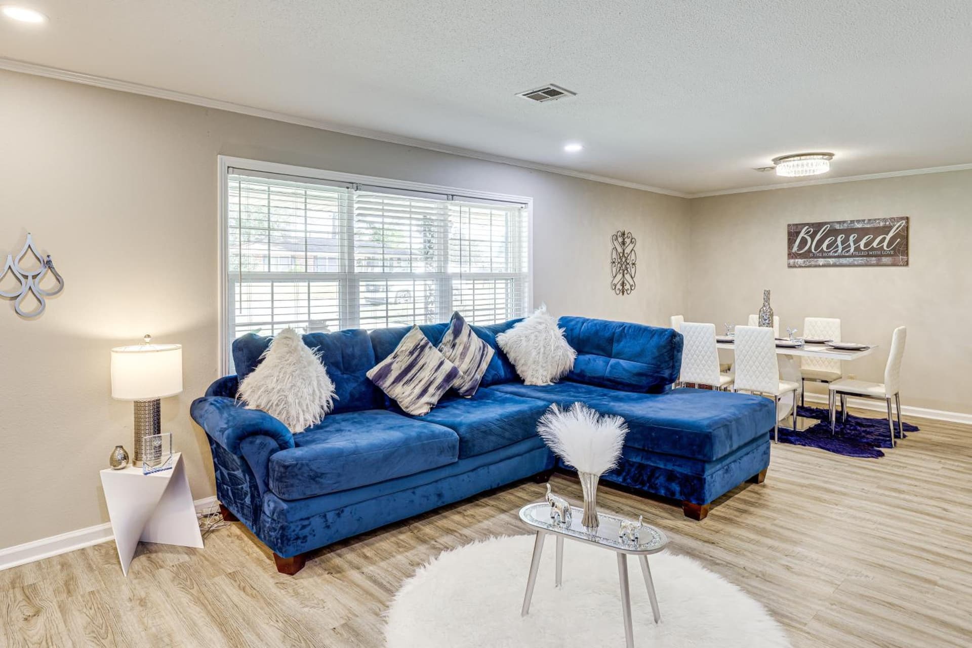 Quiet, Stylish & Convenient Home in Prattville