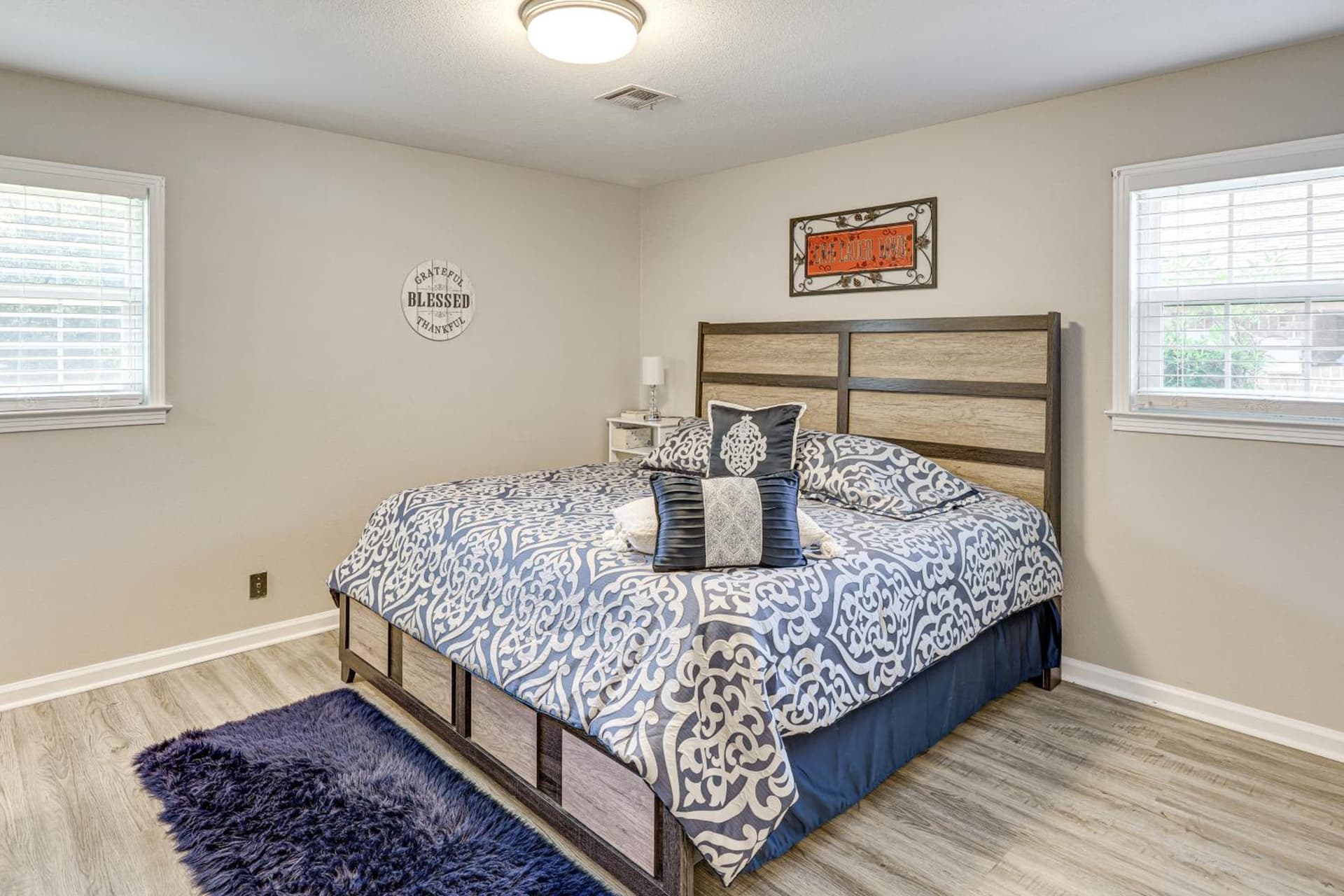 Quiet, Stylish & Convenient Home in Prattville