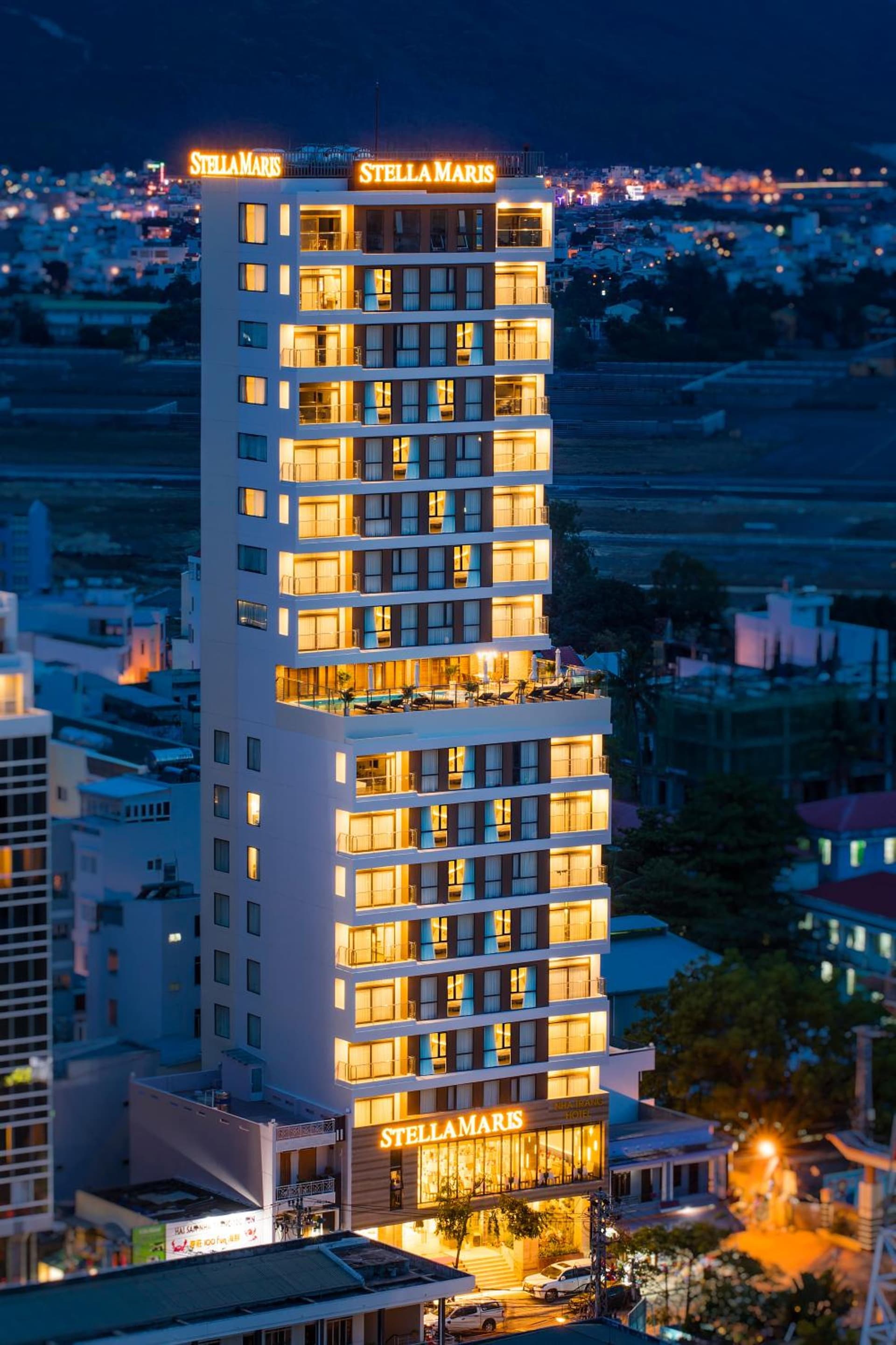 Stella Maris Nha Trang Hotel