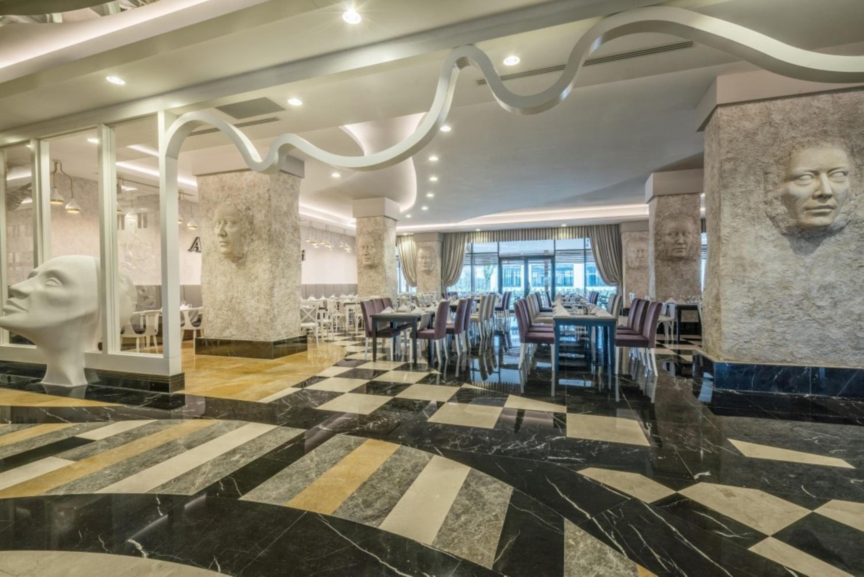 Adalya Elite Lara Hotel - Ultra All Inclusive