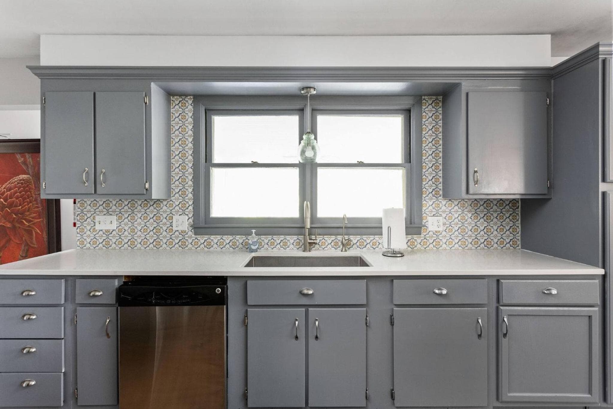 4Bedroom 2 Bath Home in Arts District-Smoky Row A Duplex