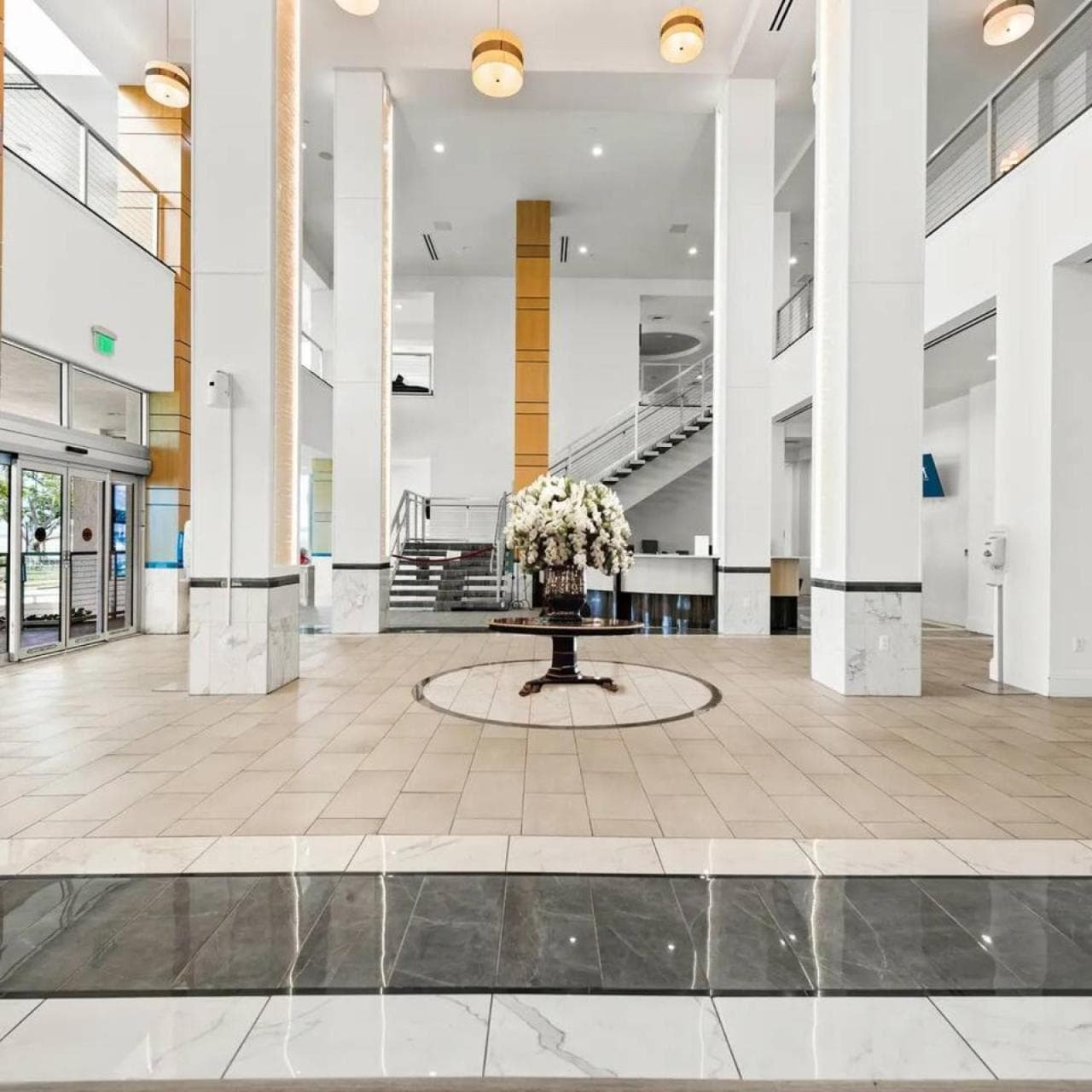 Executive King Suite City View Downtown Ft Myers