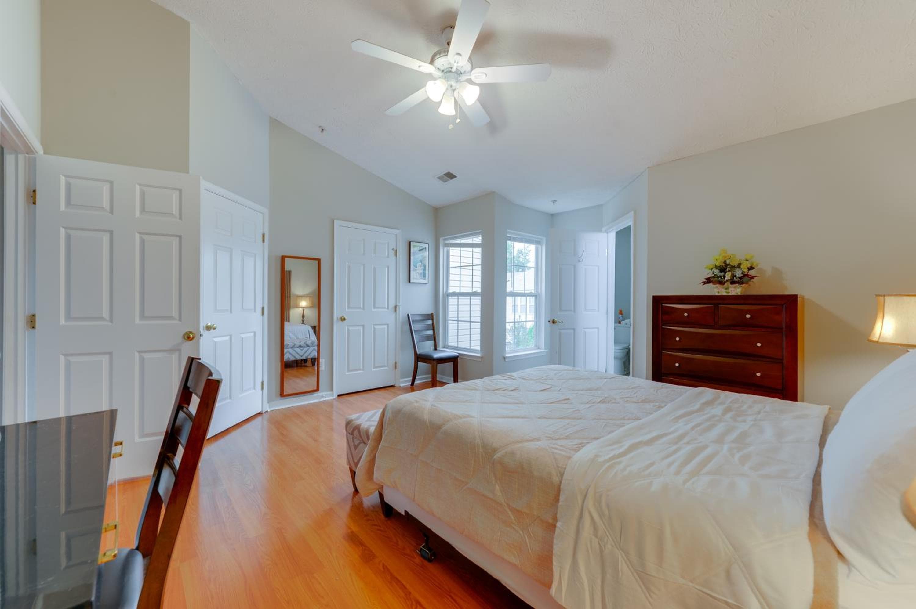 Close to Hospital and White Marsh! Rosedale Townhome