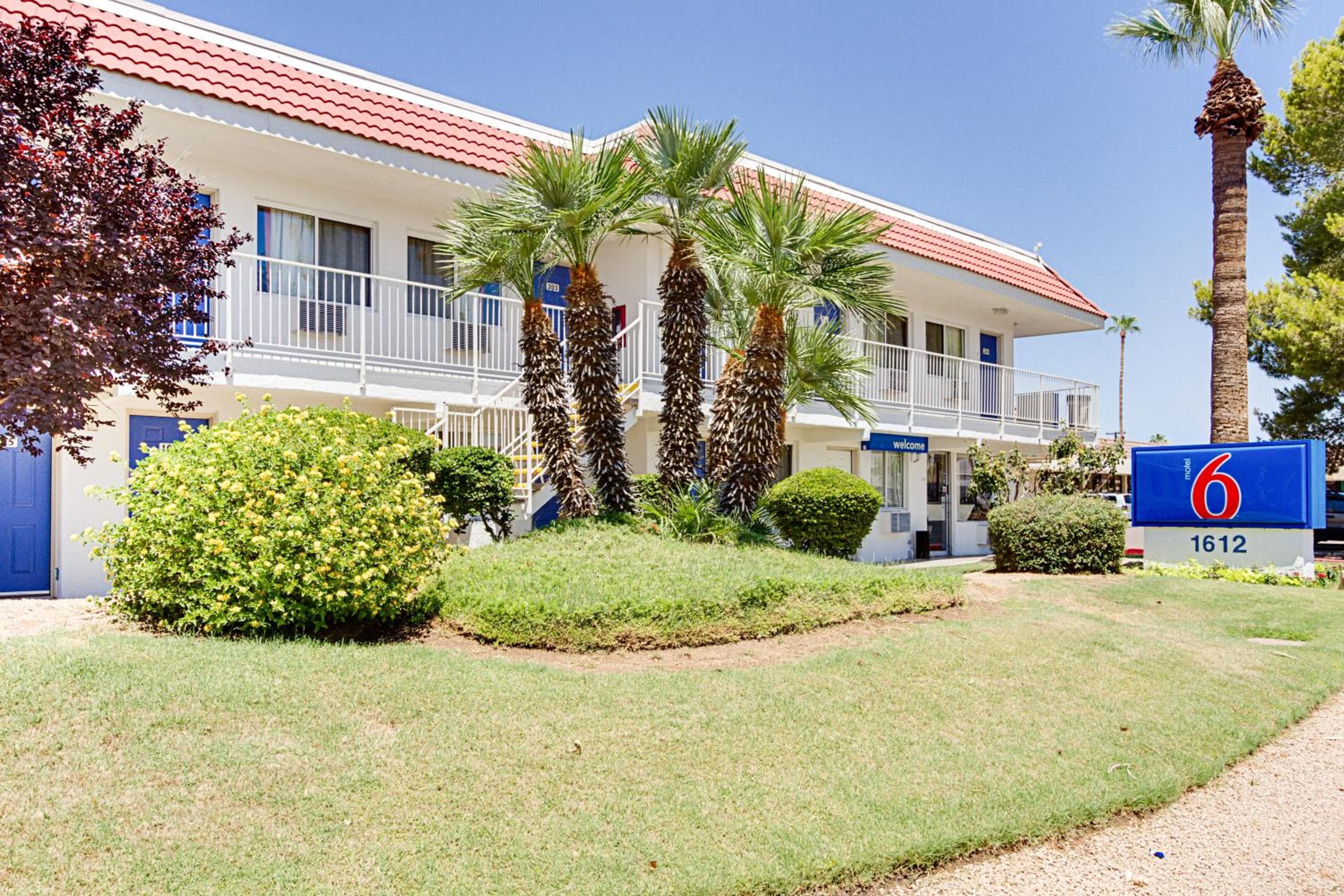 Motel 6-Tempe, AZ - Scottsdale South