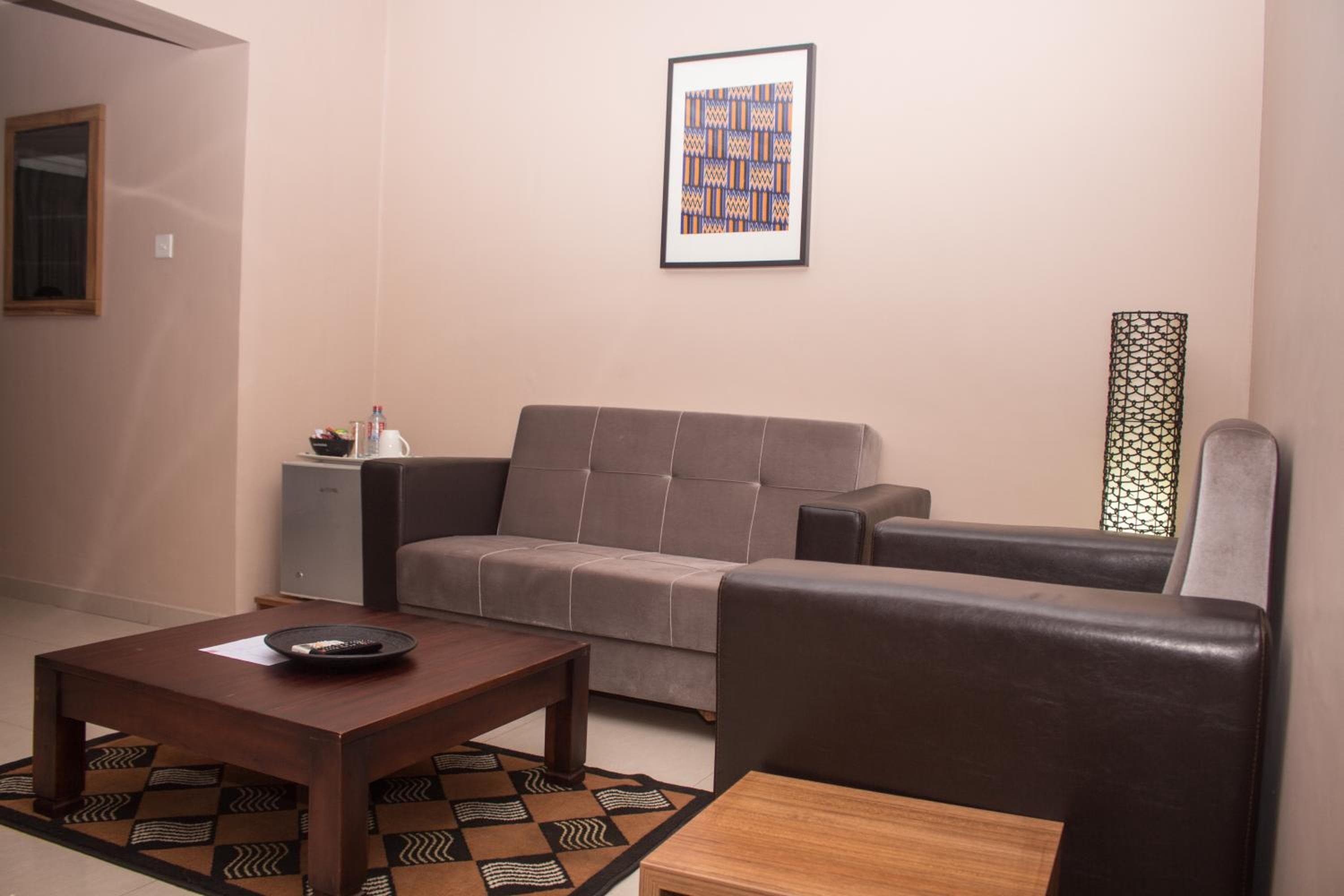 Manjaro Suites