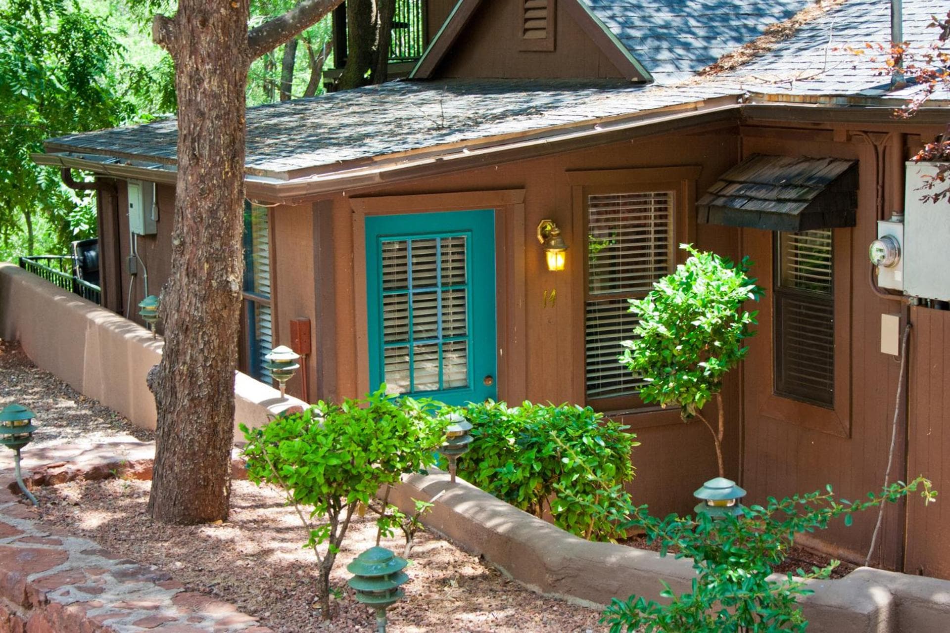 Oak Creek Terrace Resort