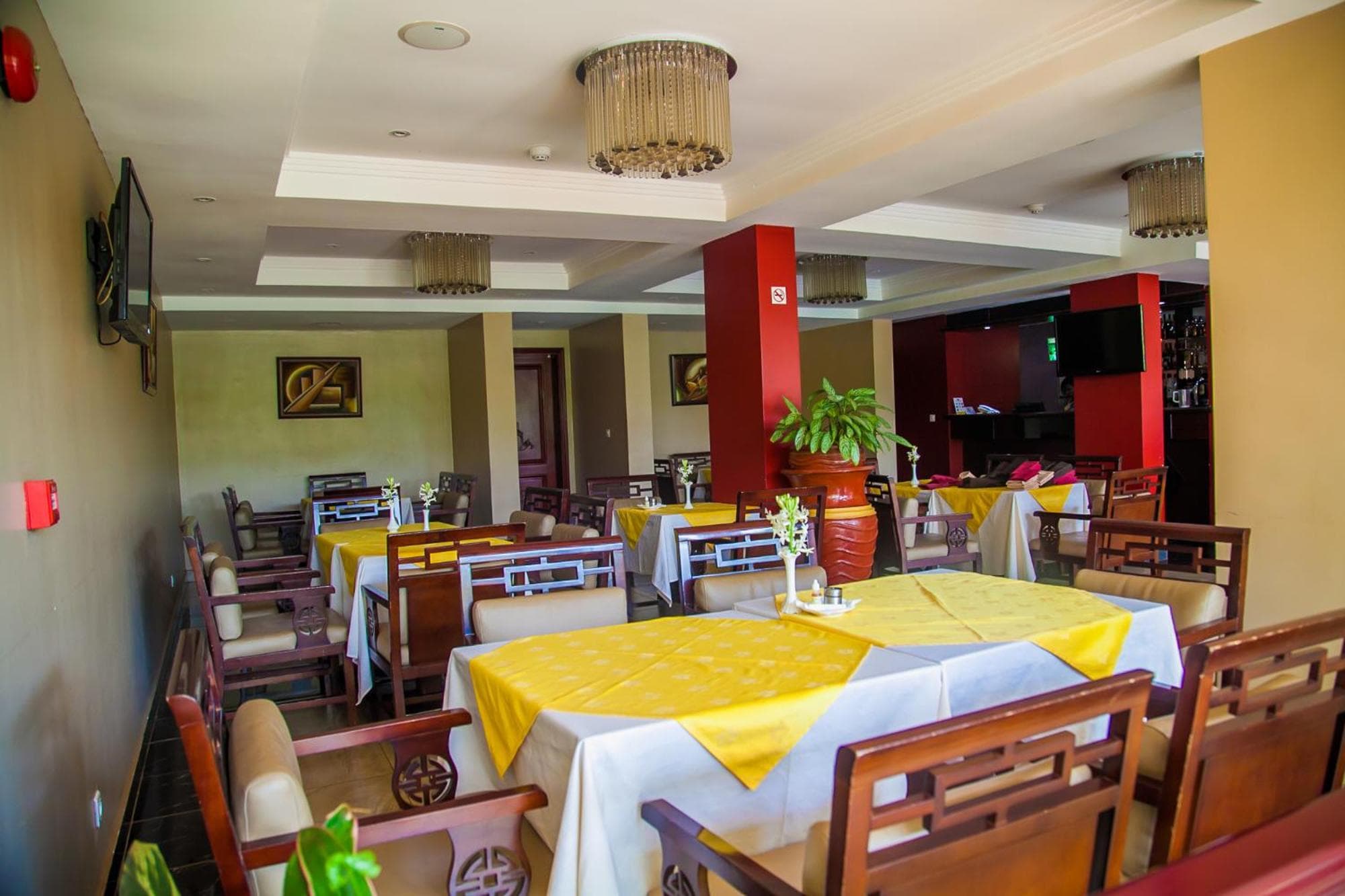 Grand Legacy Hotel