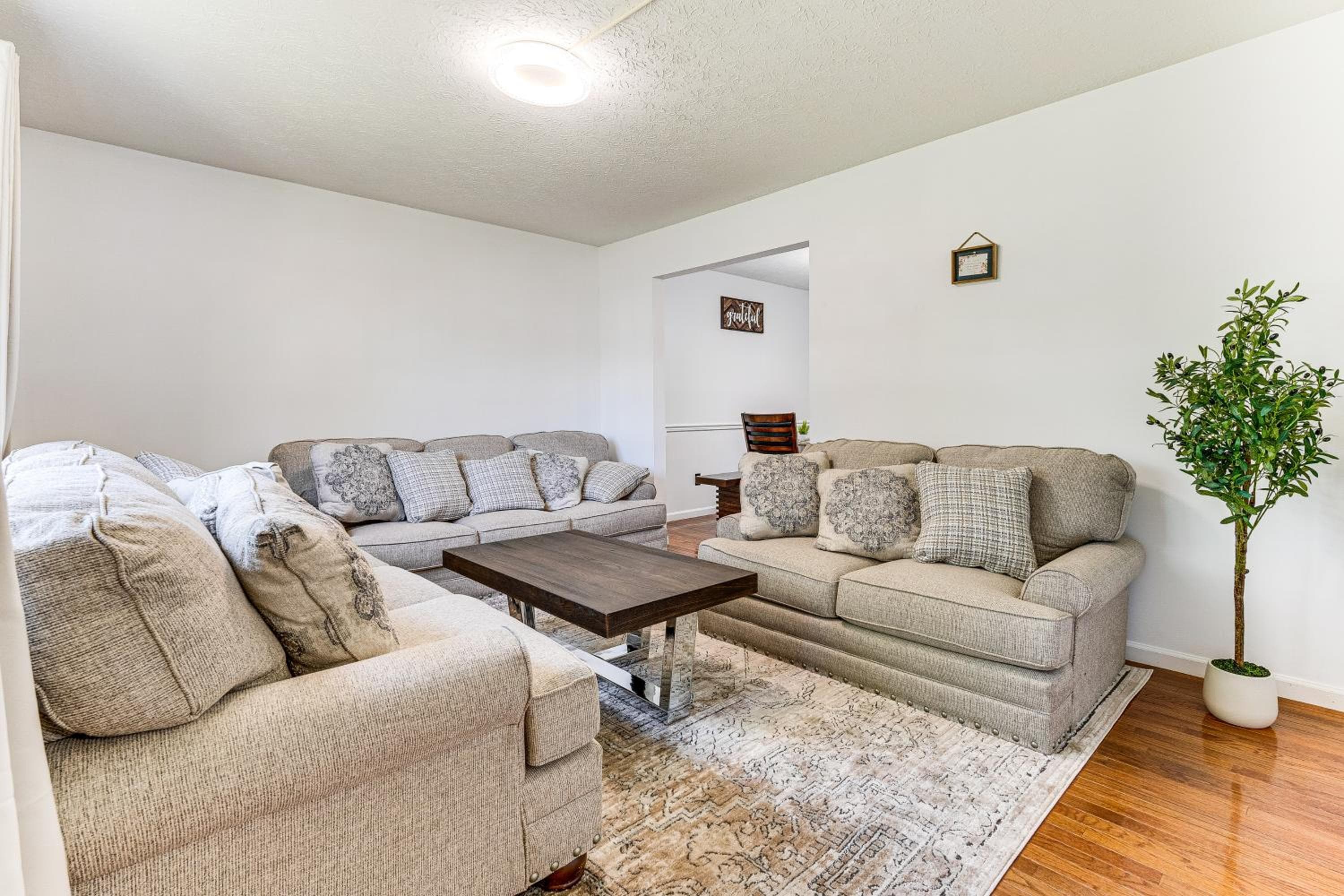 Columbus Area Home Base for Work & Extended Stays