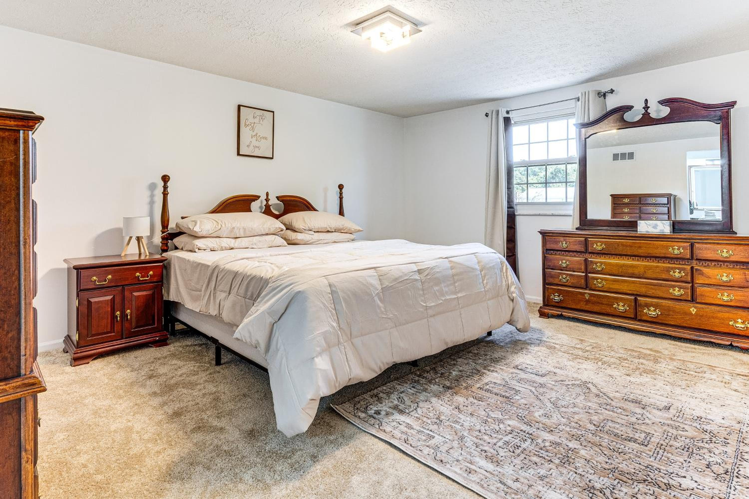 Columbus Area Home Base for Work & Extended Stays