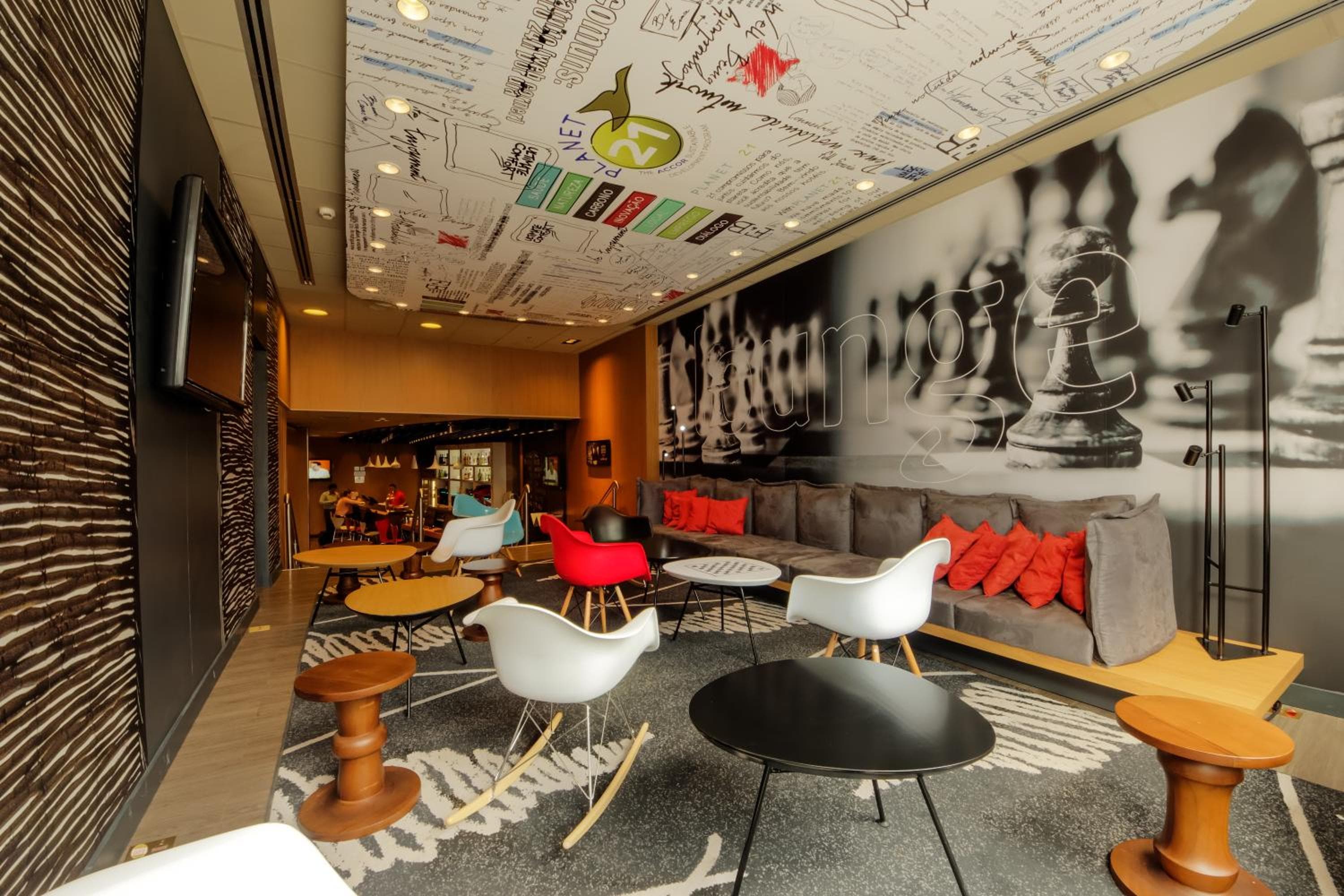 ibis Sao Paulo Paulista