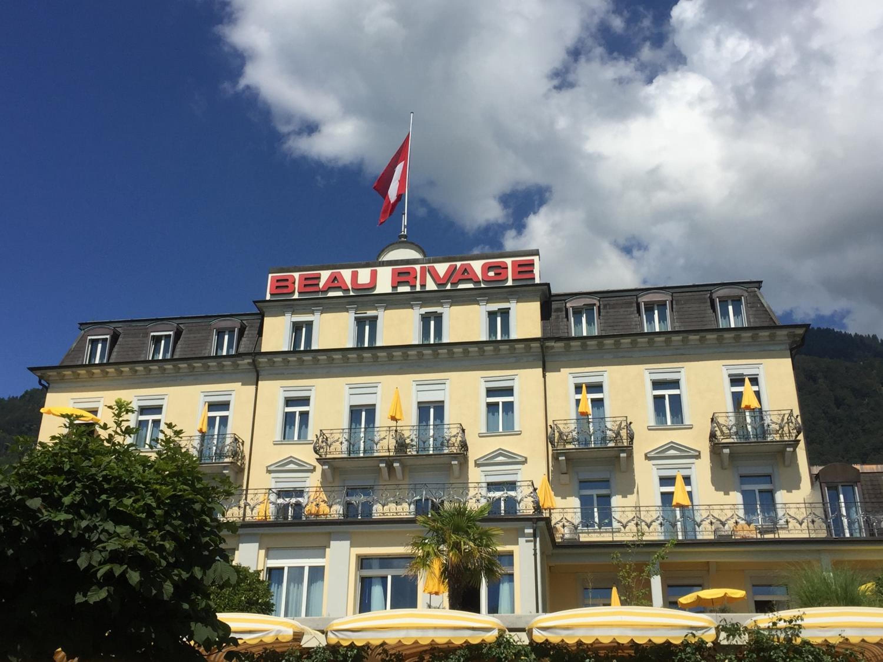 Hotel Beau Rivage Weggis