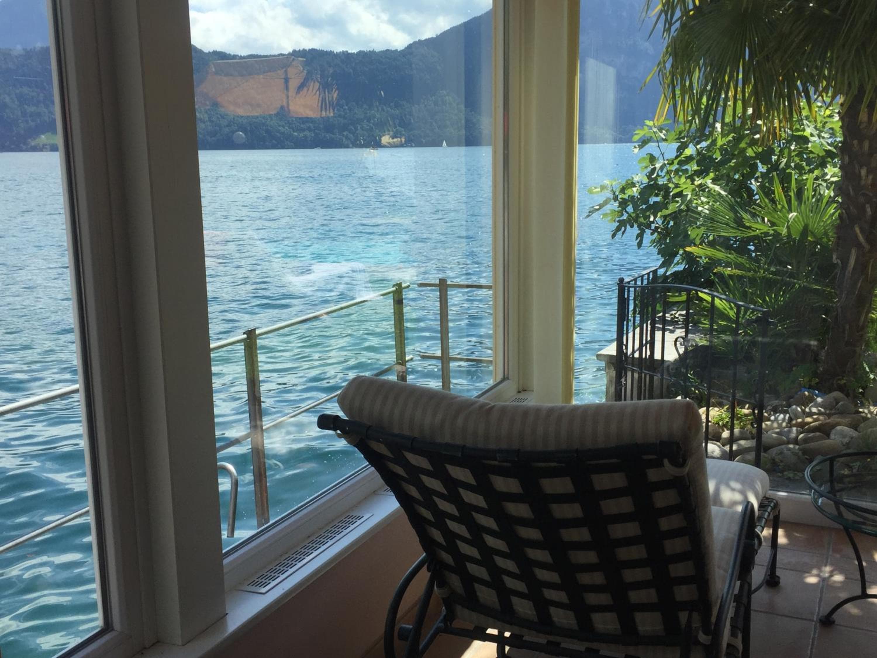 Hotel Beau Rivage Weggis