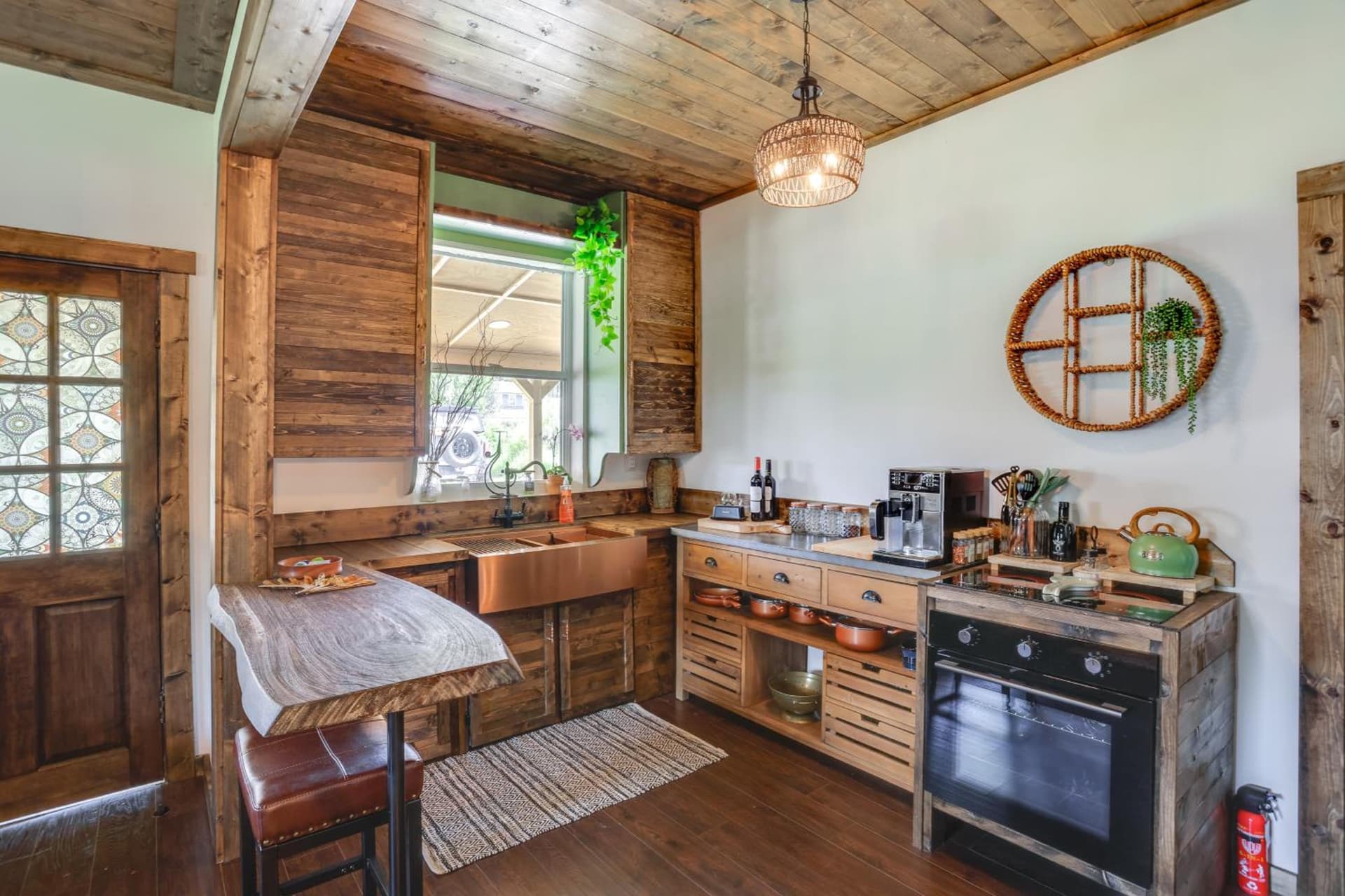 < 1 Mi to Downtown Arcadia: Tranquil Wooded Escape