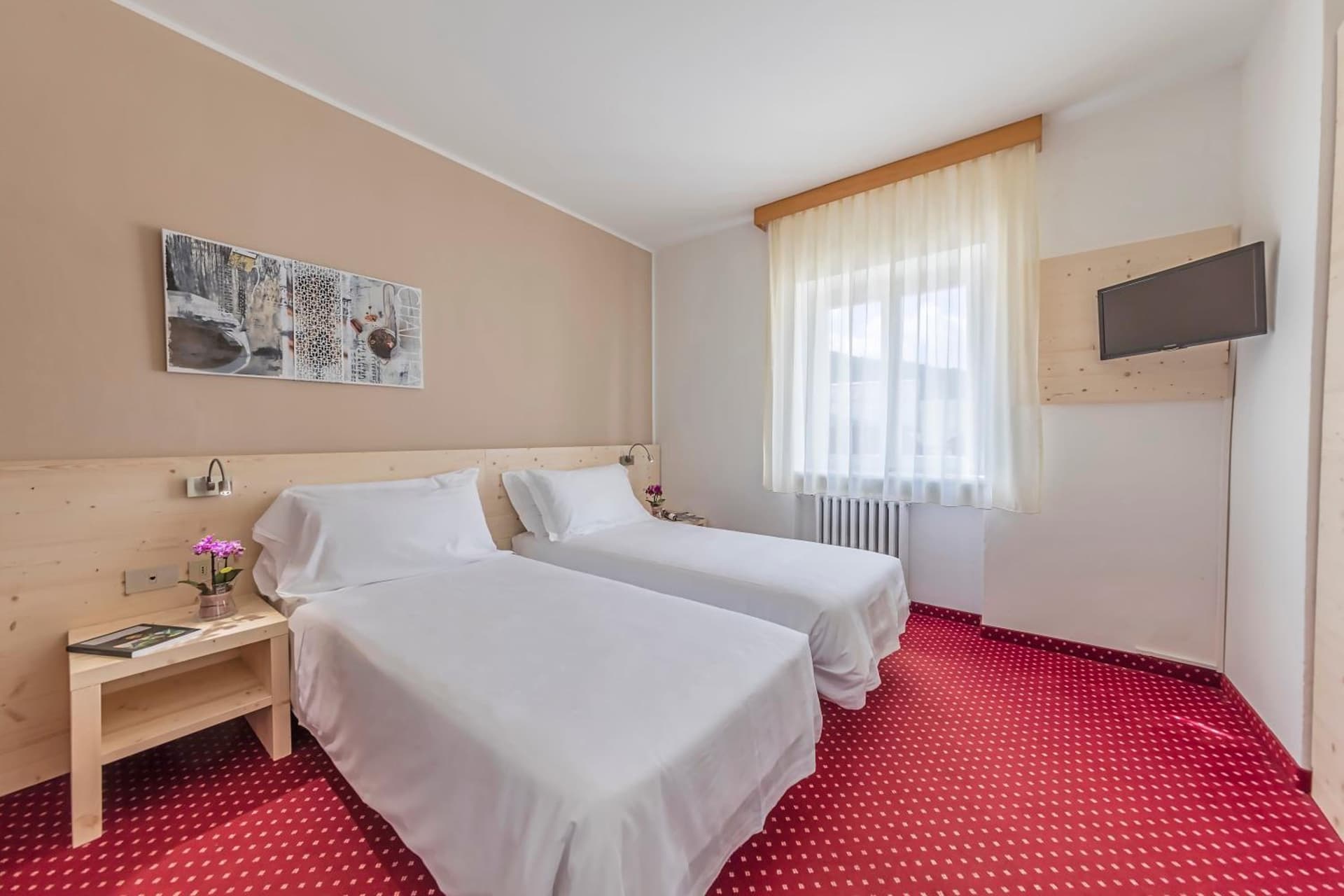 Hotel Sorapiss