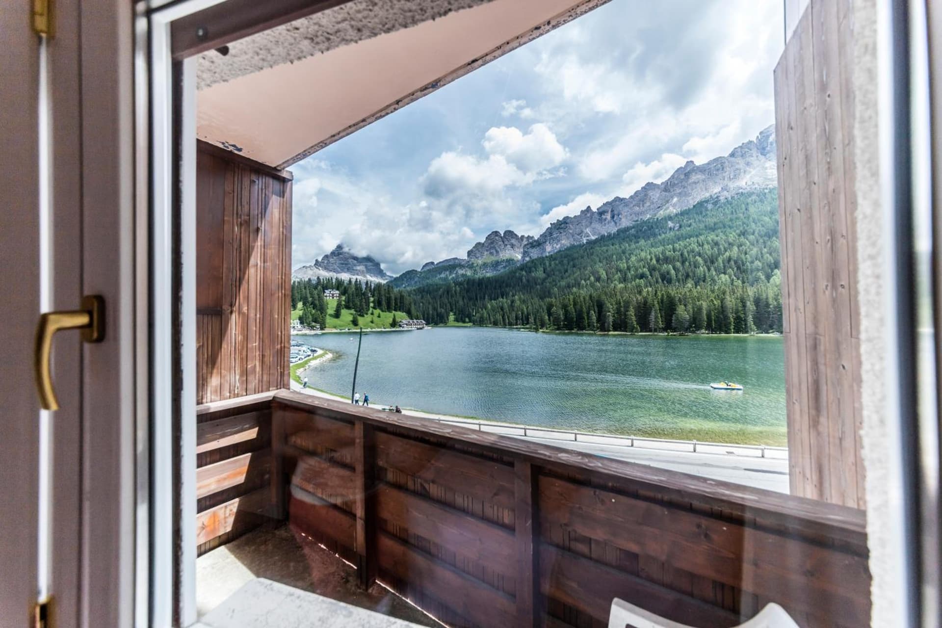 Hotel Sorapiss