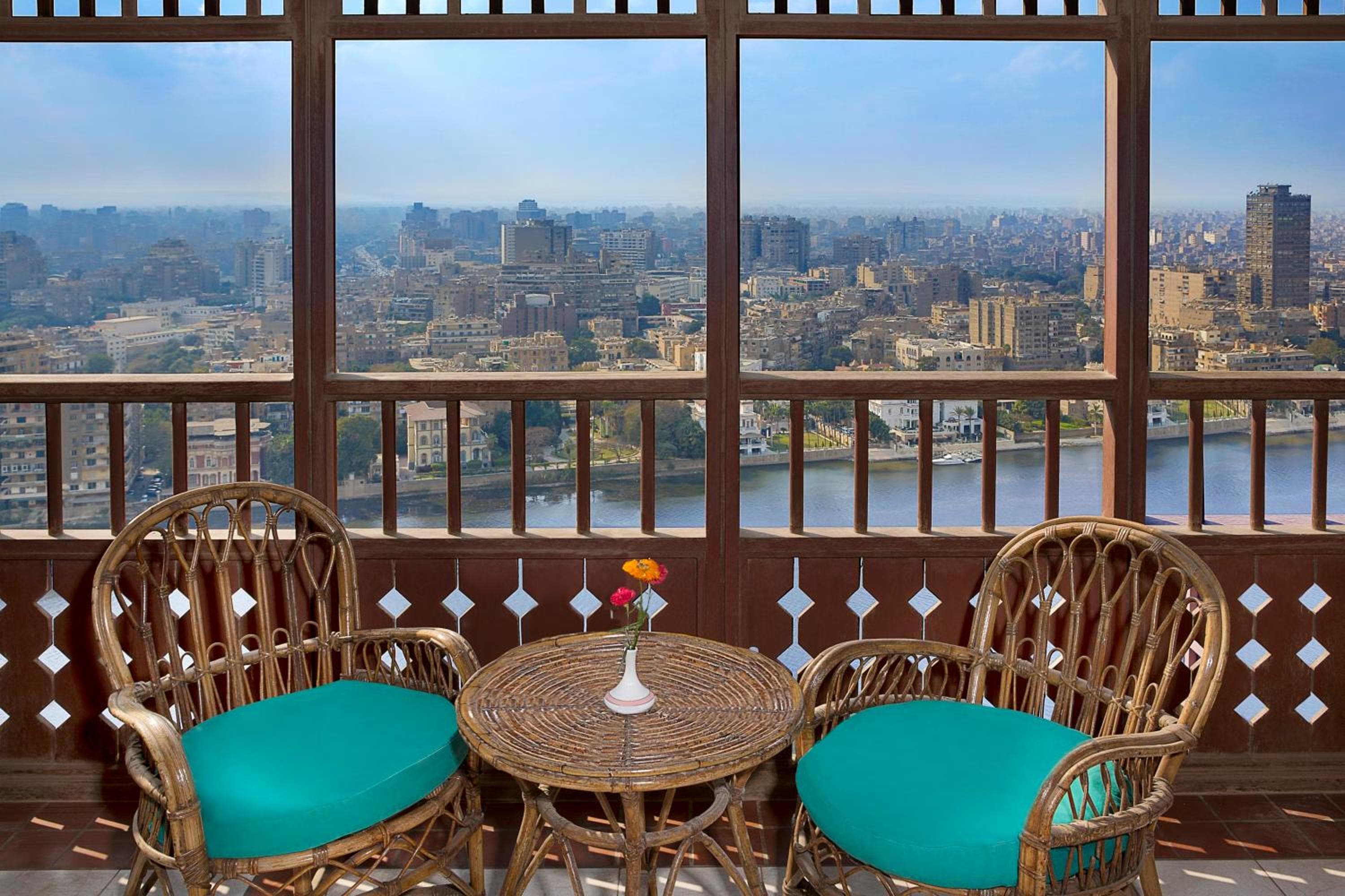 Cairo World Trade Center Hotel & Residences