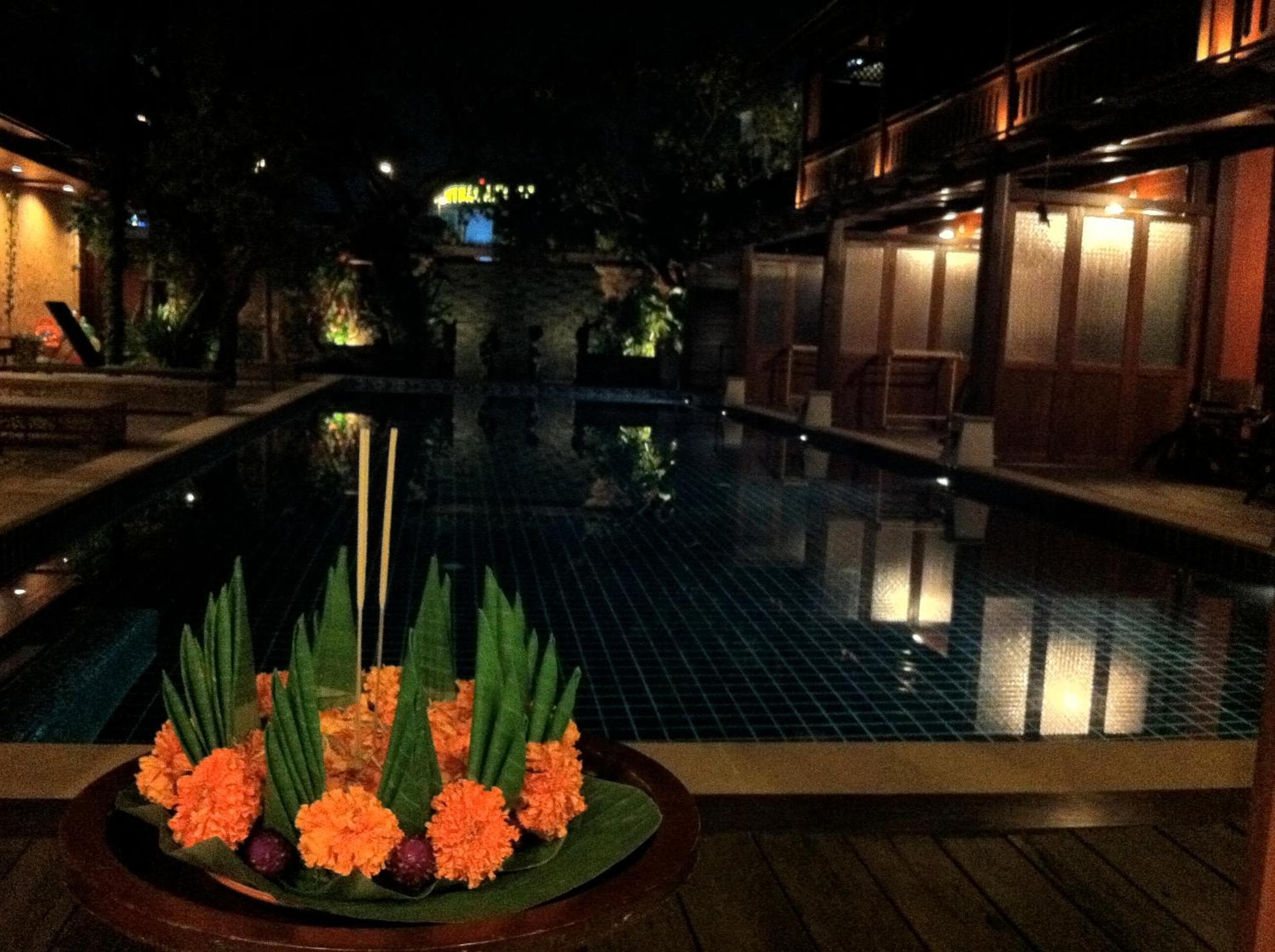 Baan U Sabai Boutique House-SHA Plus