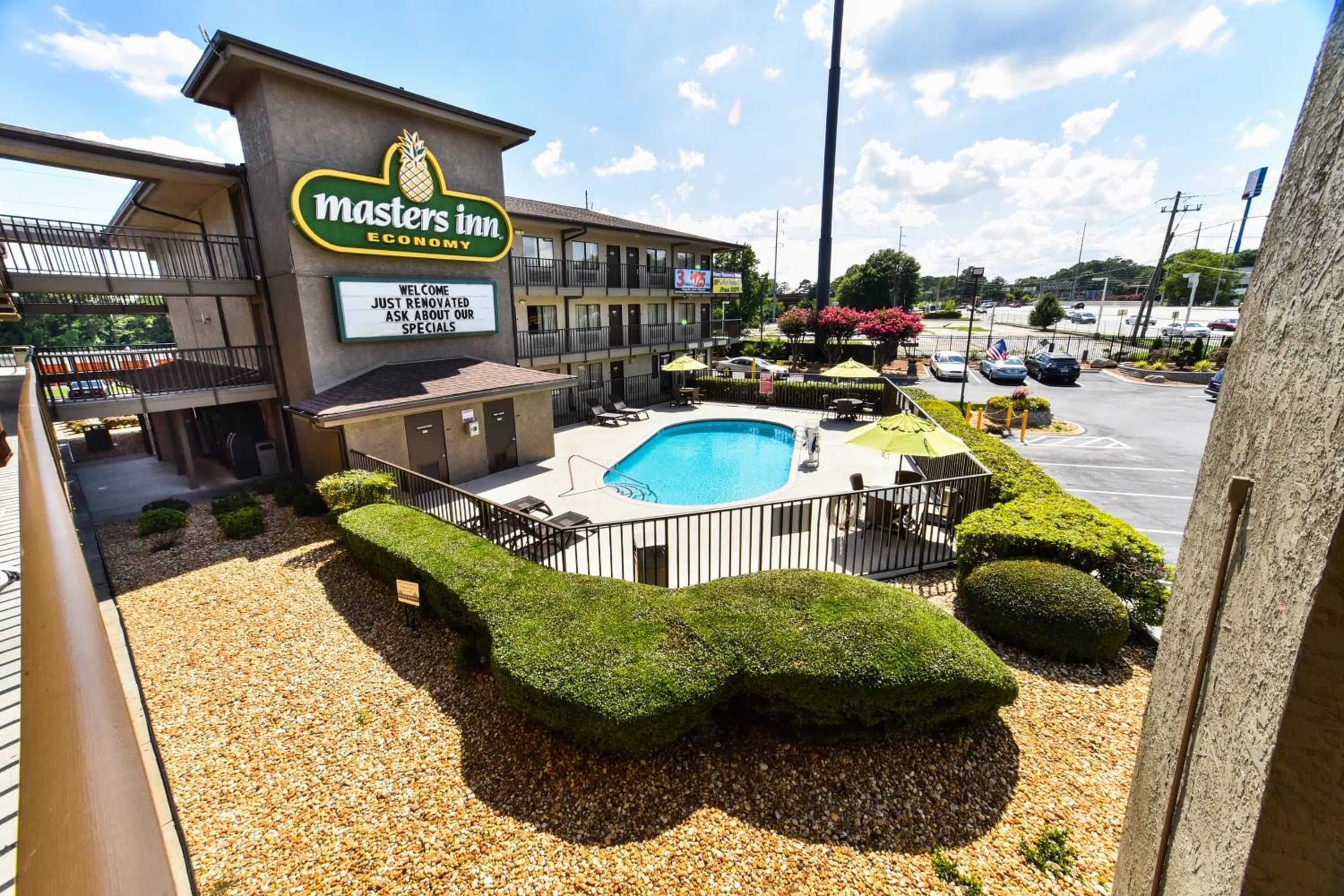 Masters Inn Tucker