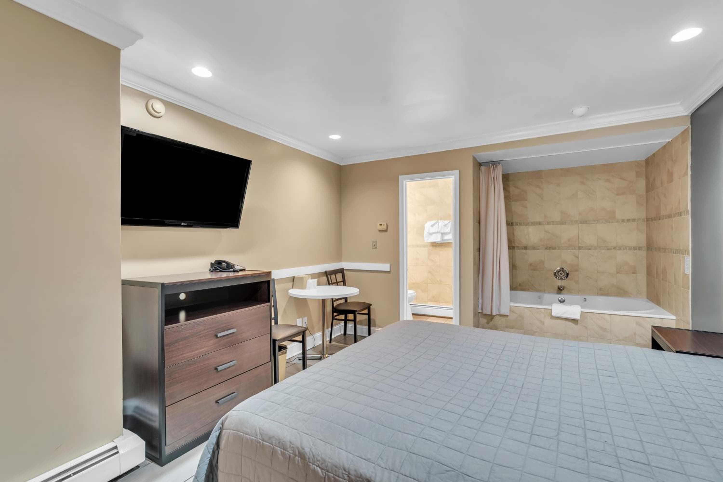Bentley Motel