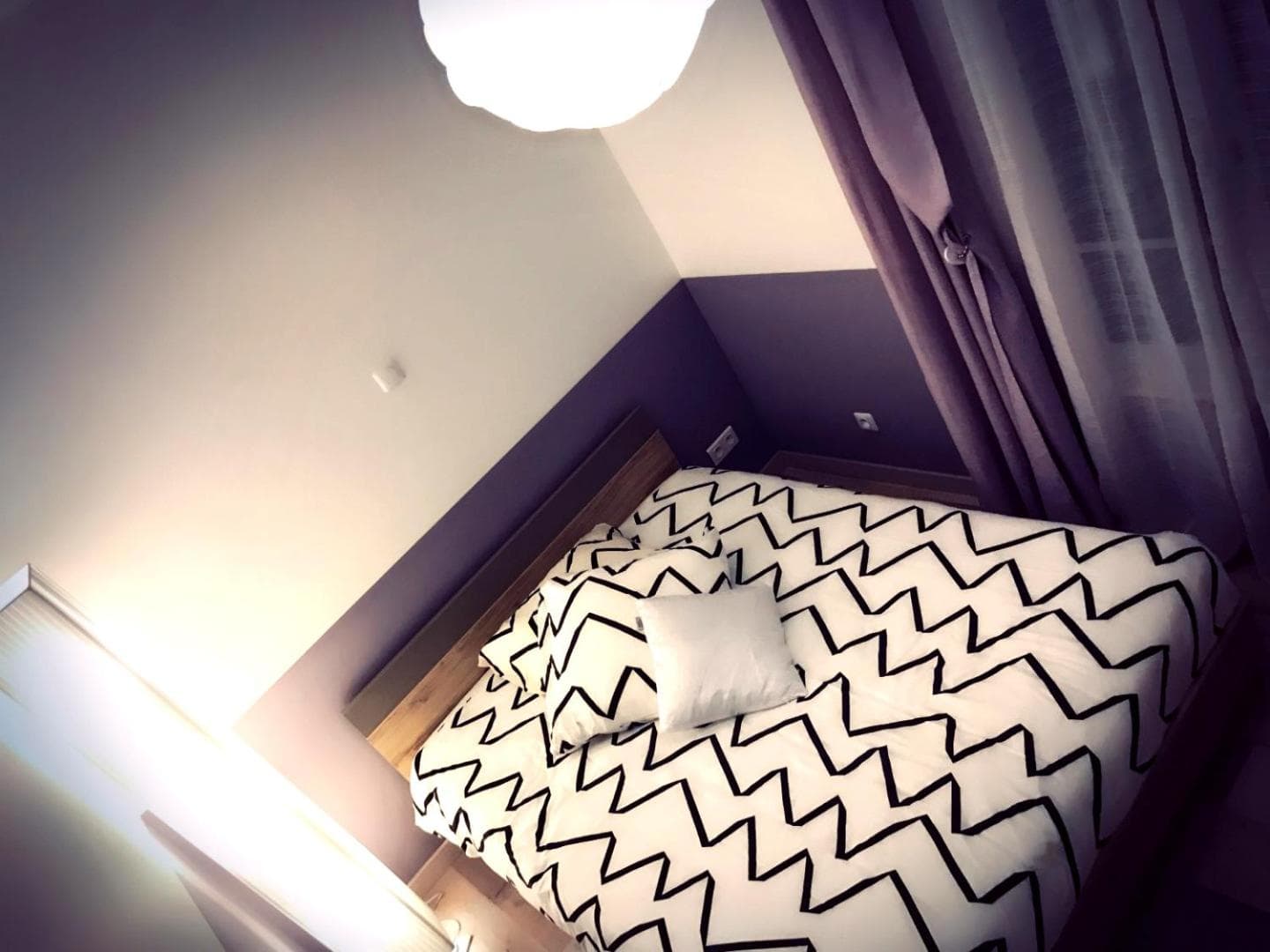 Appartement lumineux tout confort proche de Paris