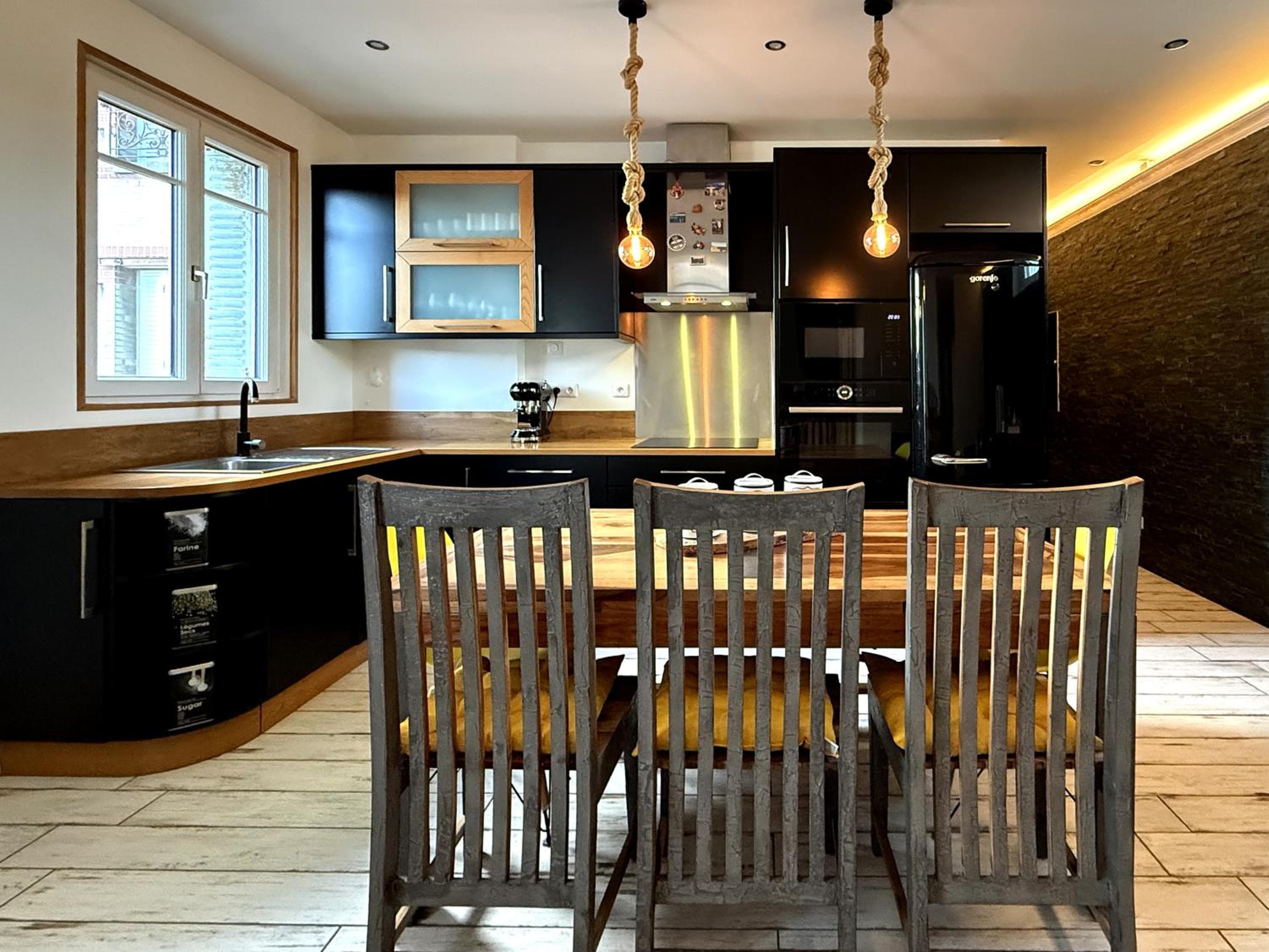 Appartement lumineux tout confort proche de Paris
