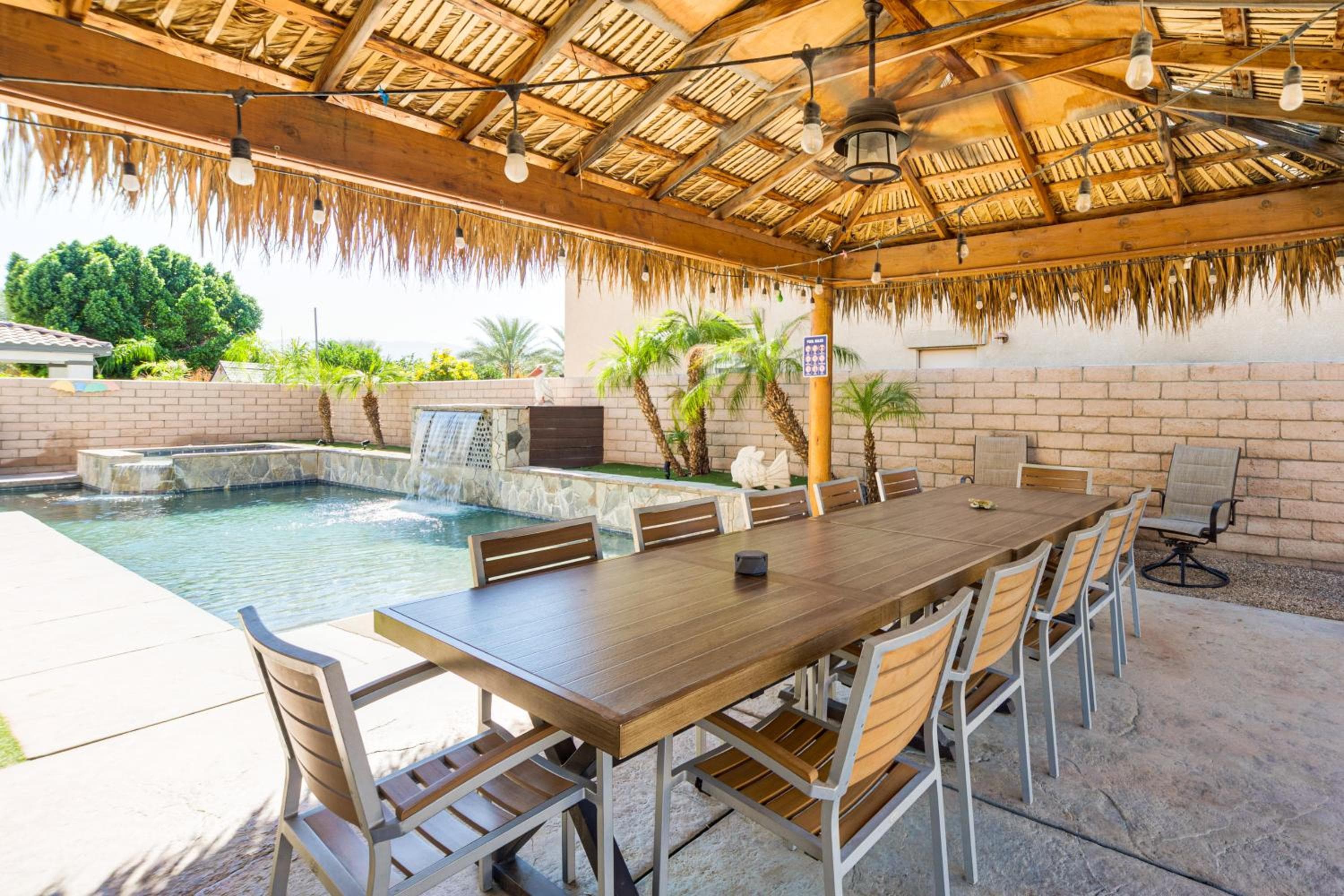 Relaxing Desert Oasis, 4 Mi to Coachella Festivals