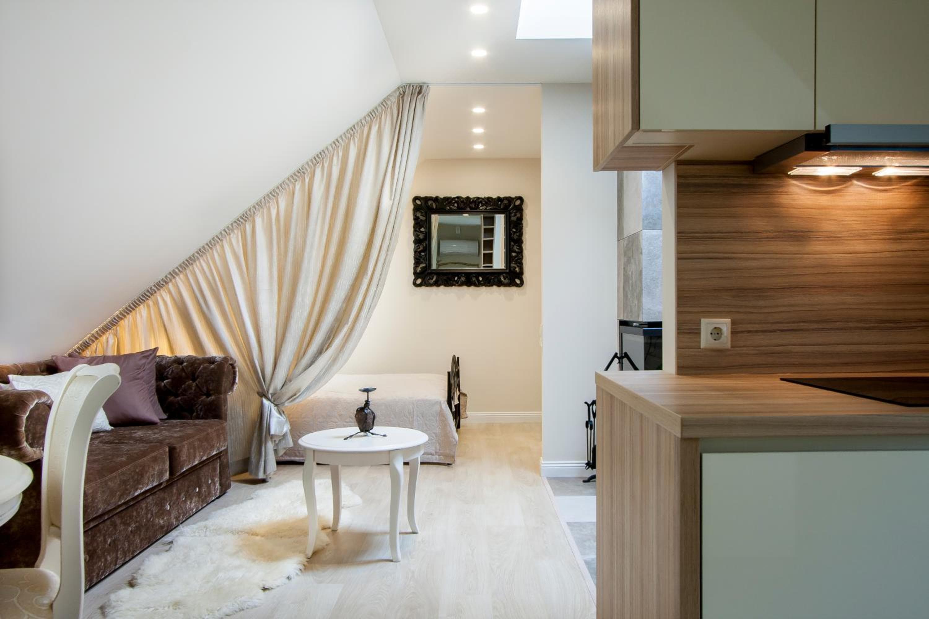 Apartments Satva