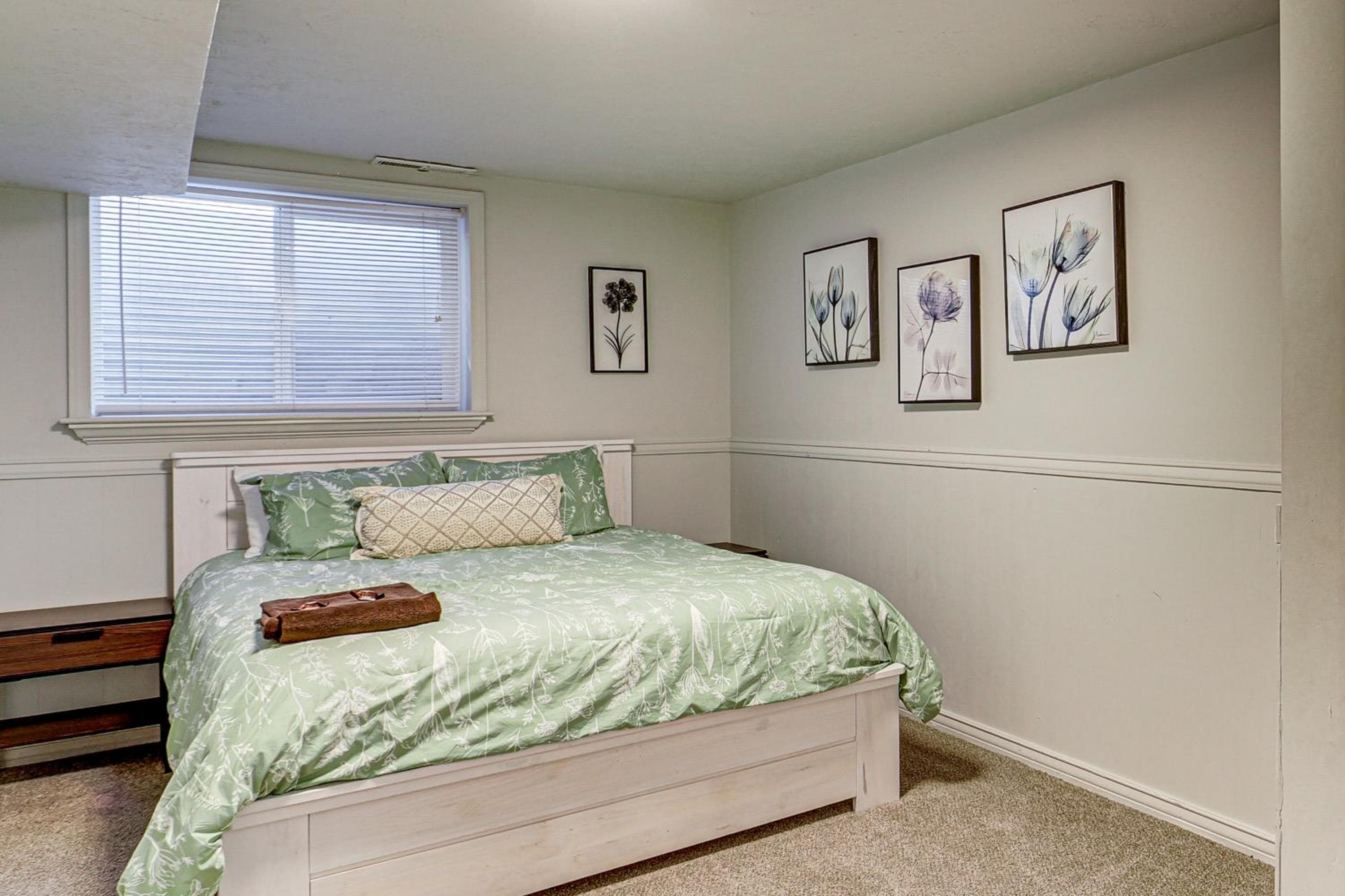 2 Mi to Gardner Village: Family Gem w/ Fenced Yard