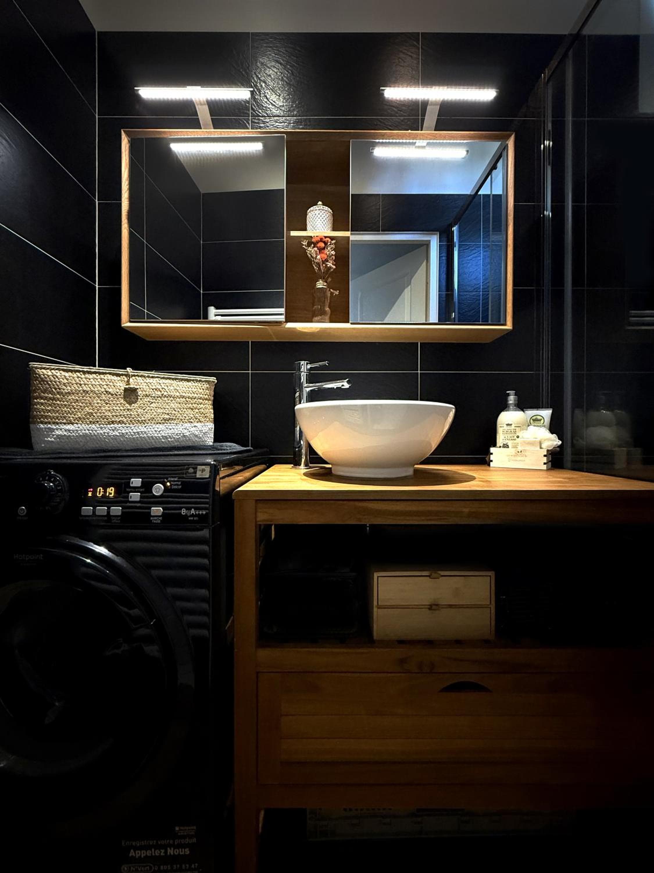 Appartement lumineux tout confort proche de Paris
