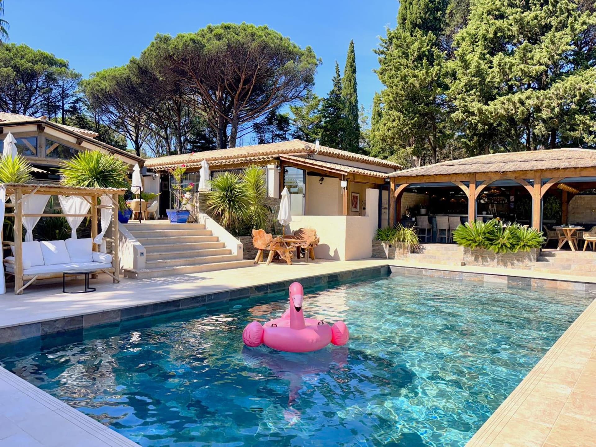 La Villa Dune, Hôtel & Spa