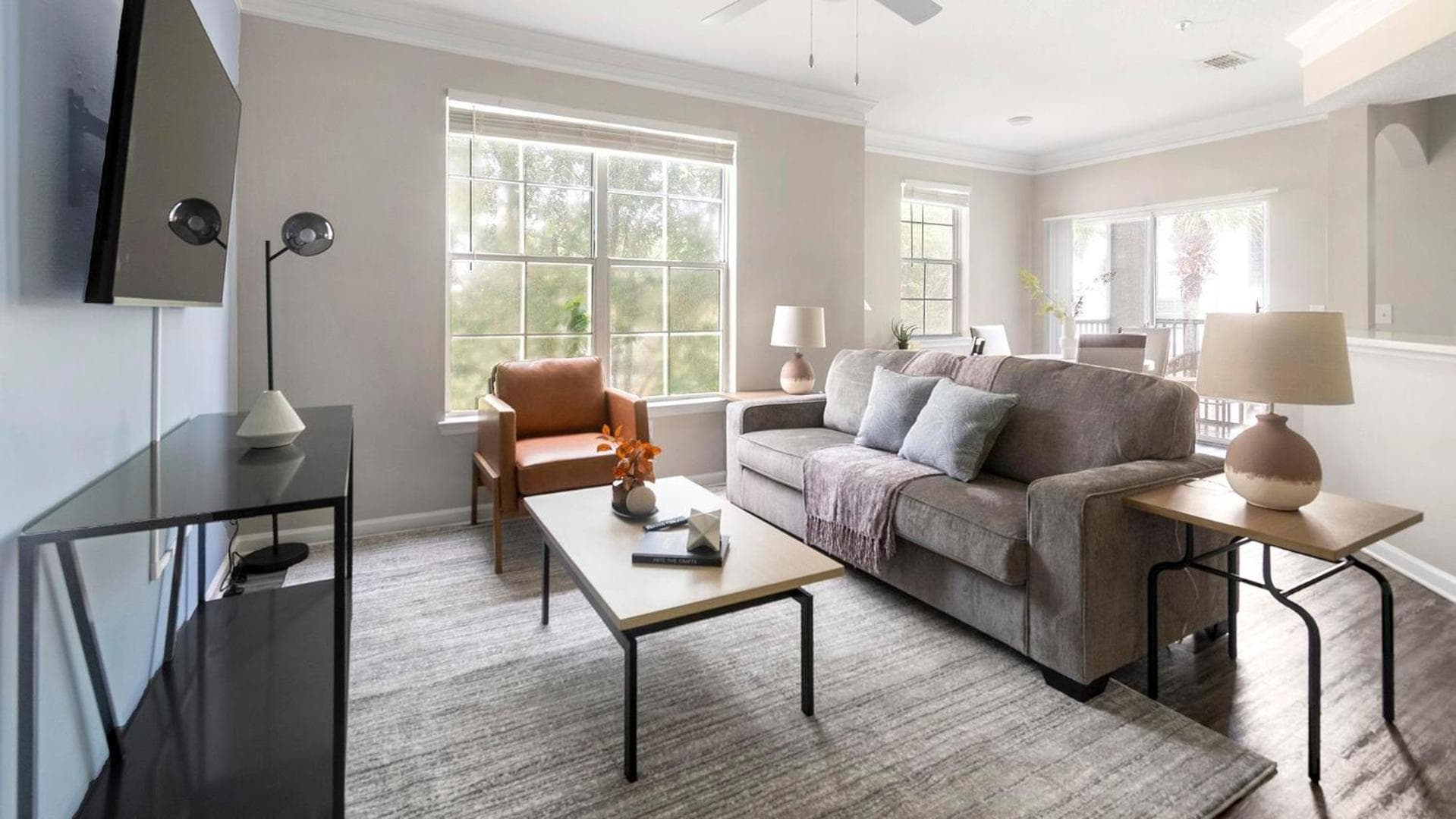 Landing Apartments - Eddison at Deerwood Park