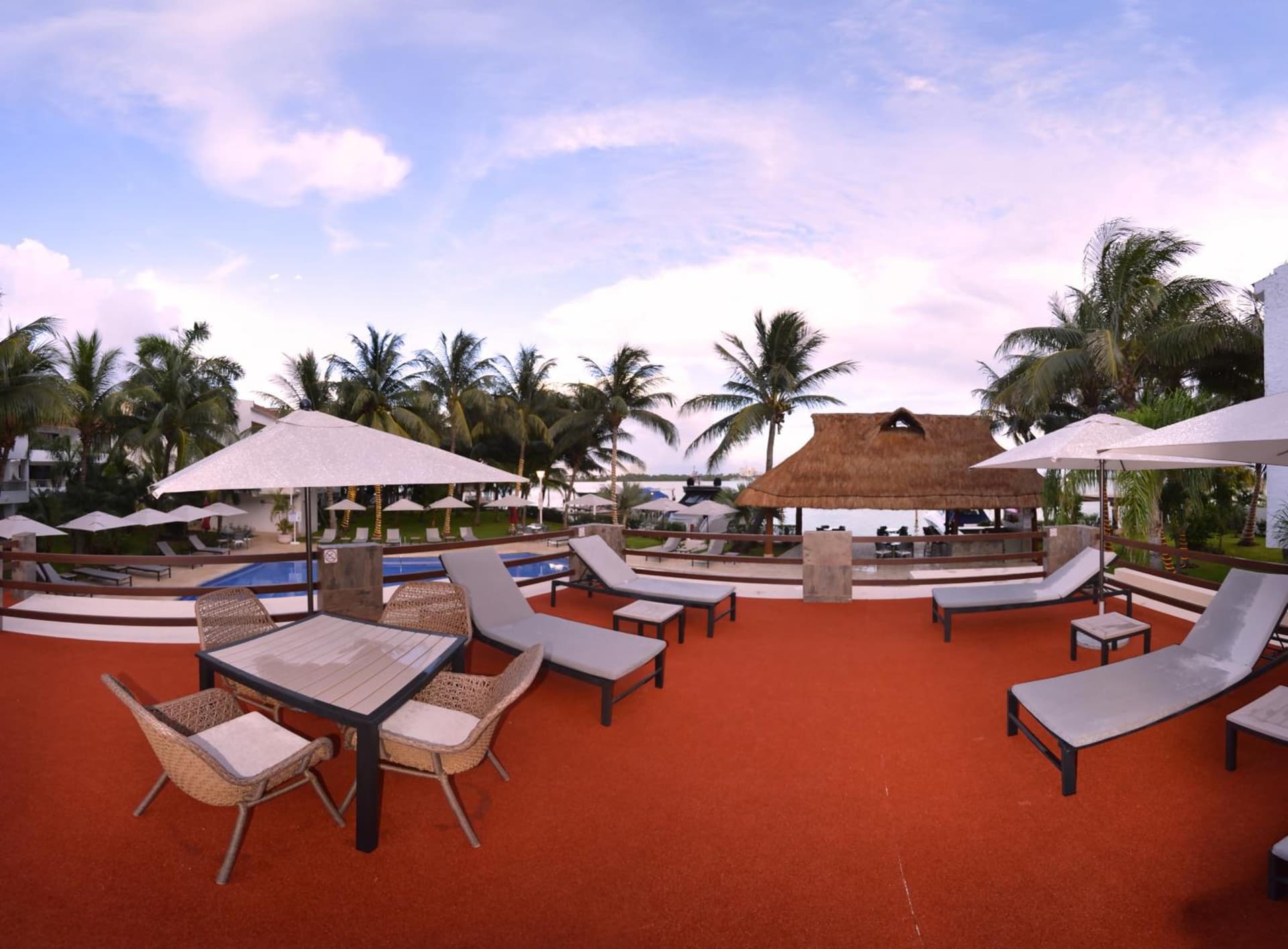 Sina Suites Cancun - Adults Only