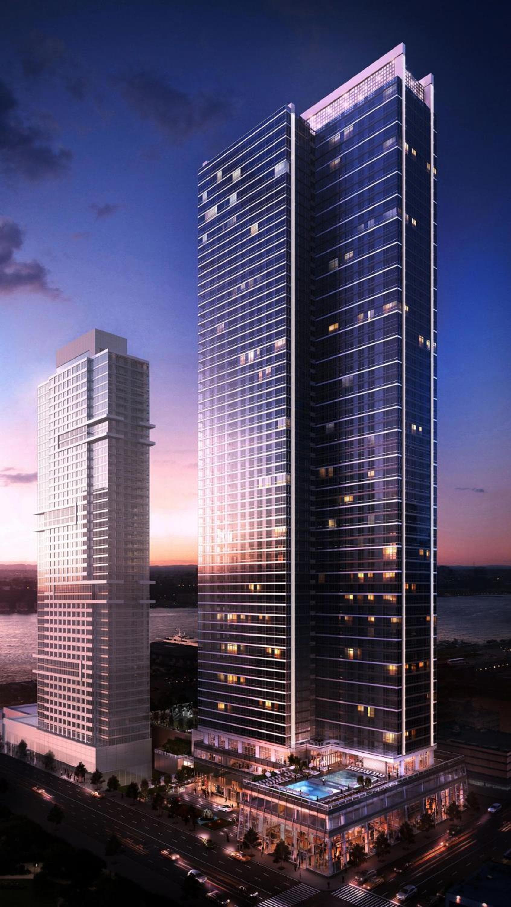 Global Luxury Suites at Sky