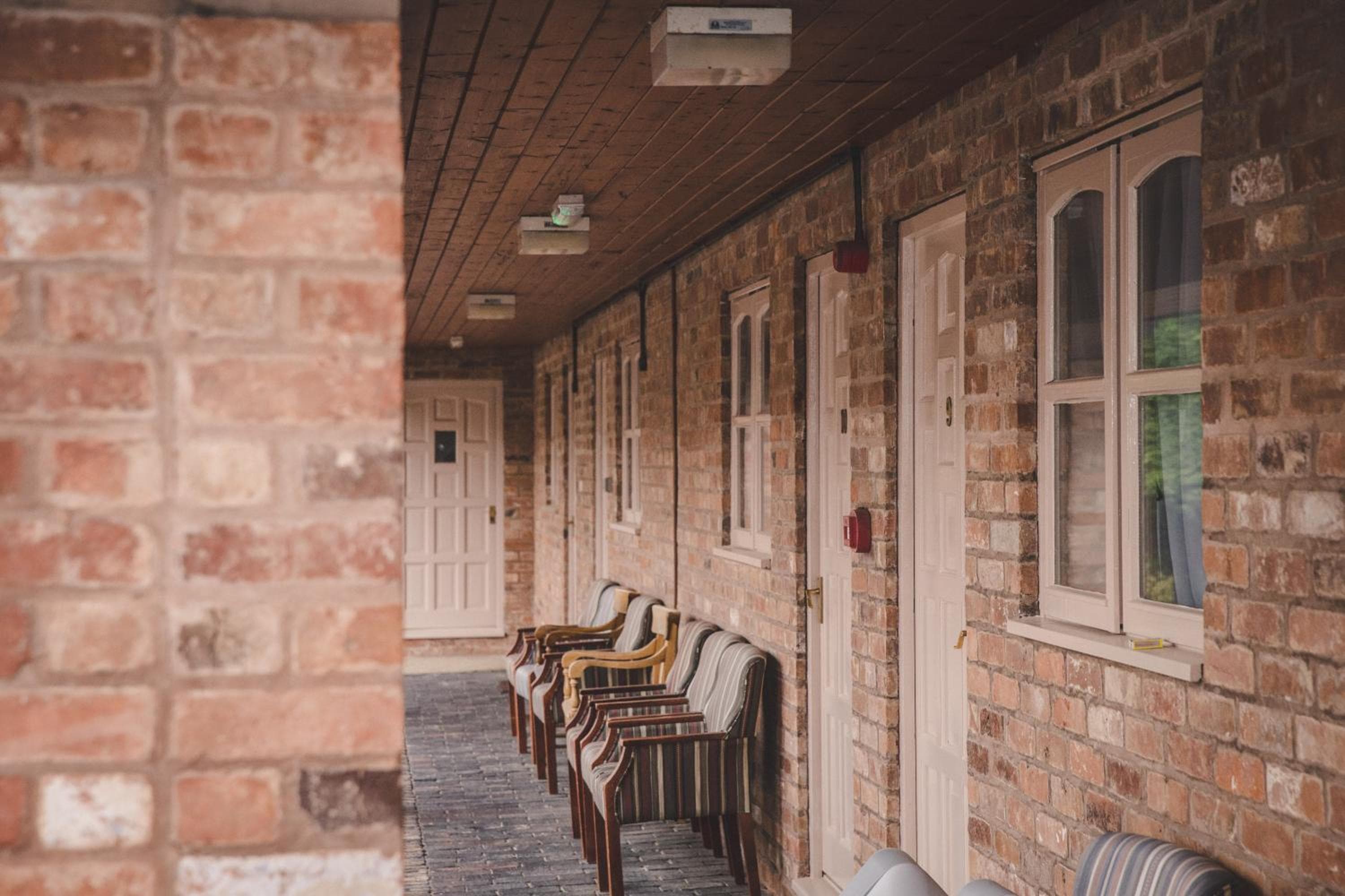 The Old Fourpenny Shop Hotel