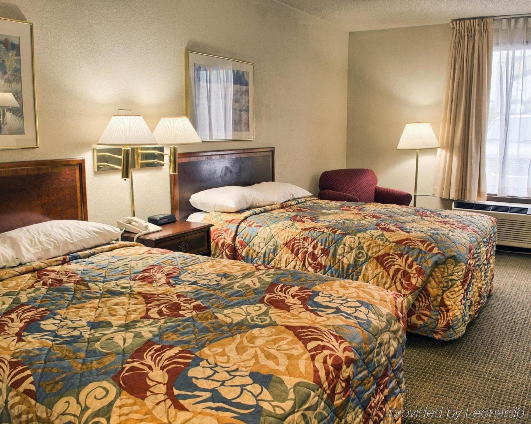 Rodeway Inn Richmond West End