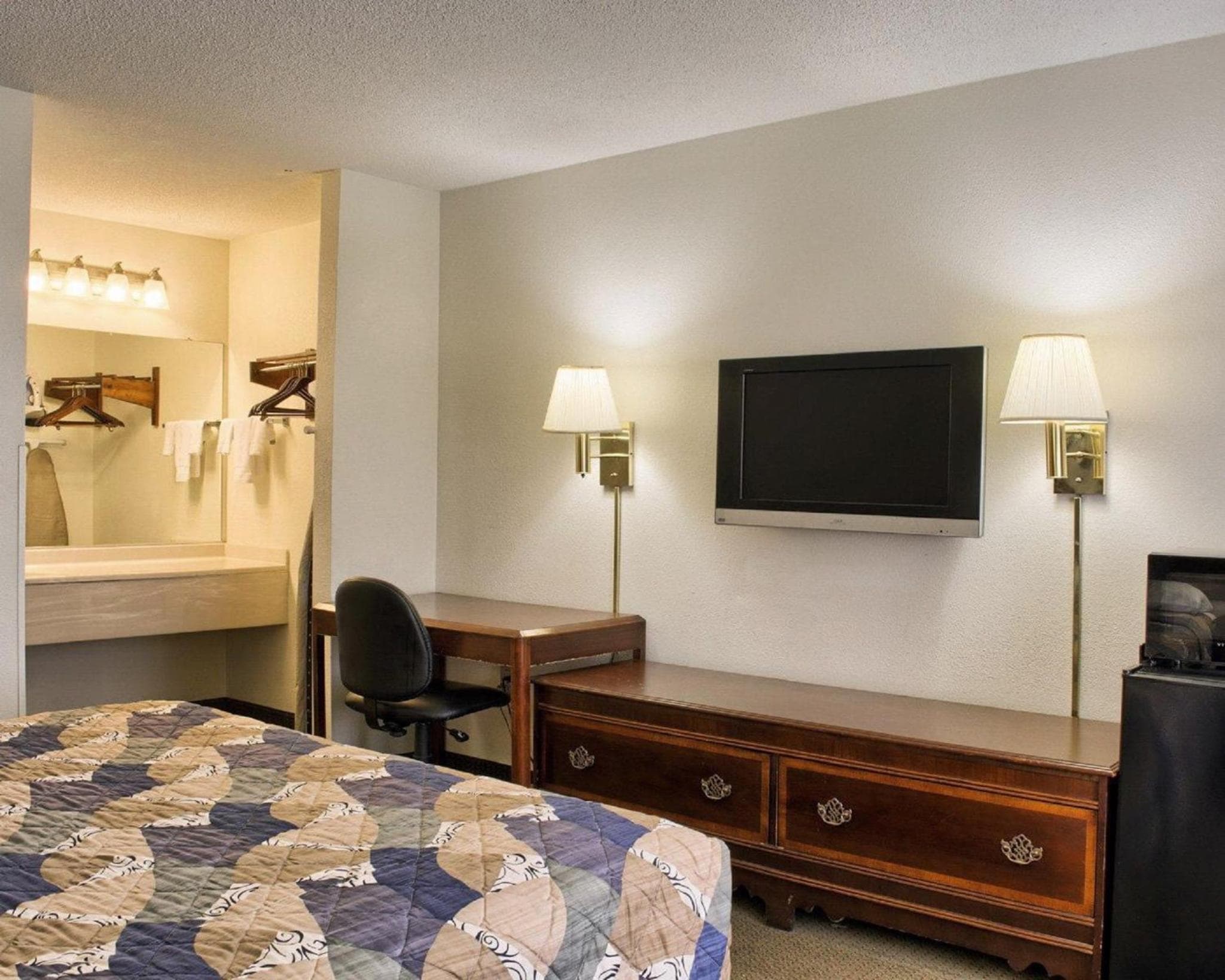 Rodeway Inn Richmond West End